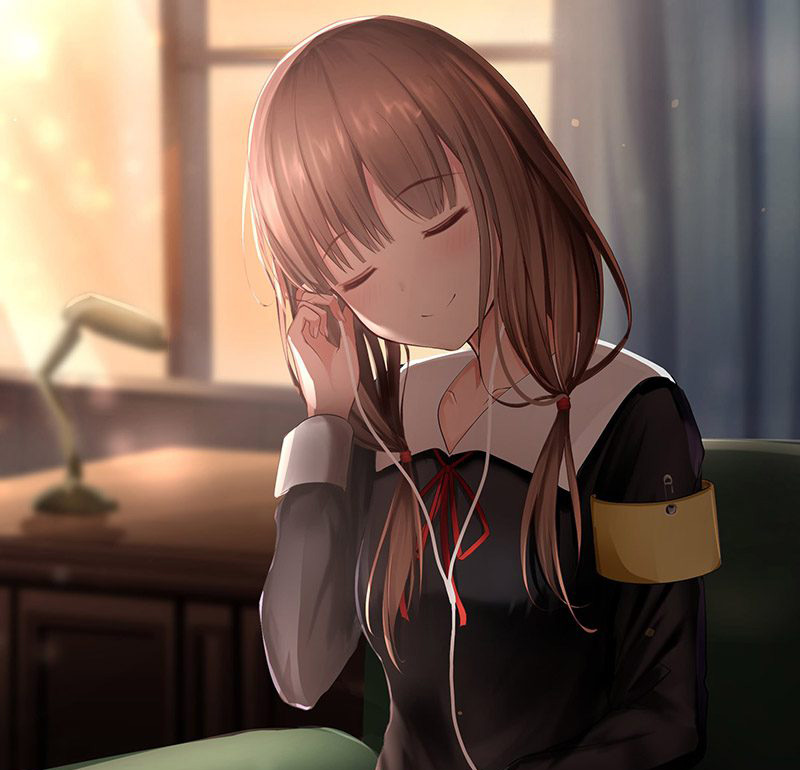 P站精选，可爱双马尾《辉夜大小姐想让我告白 – 伊井野弥子》精选特辑！