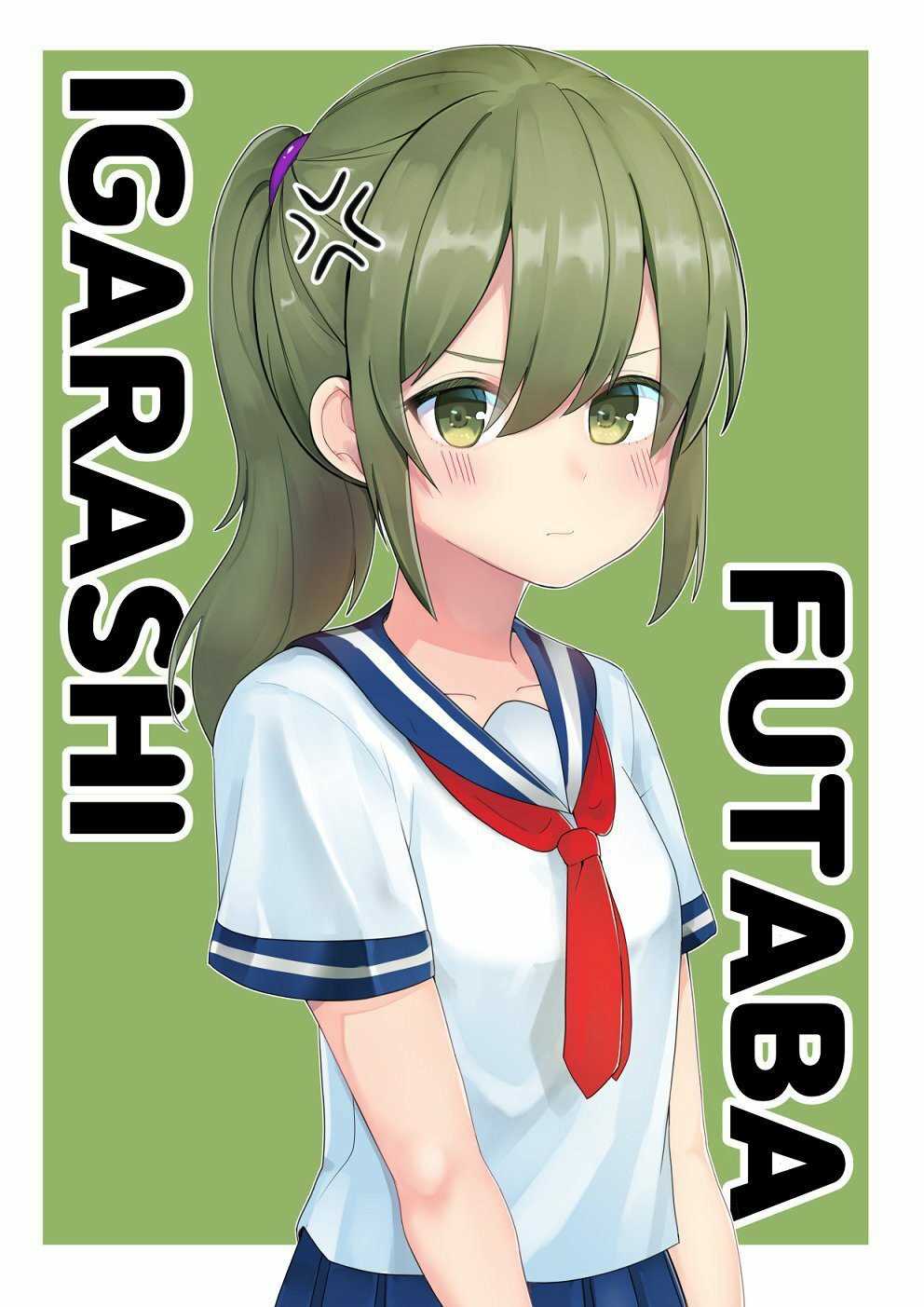 【P站精选】动画《关于前辈很烦人的事》高清壁纸