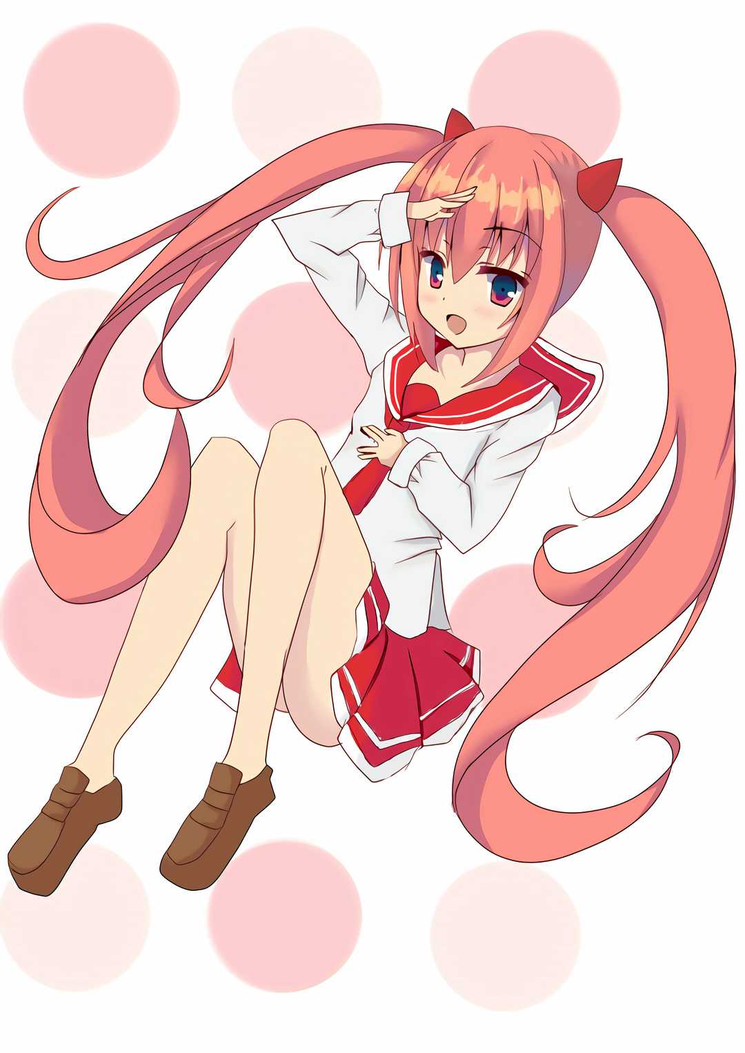 【P站精选】前方钉宫病,绯弹的亚里亚《神崎·H·亚里亚》高清壁纸特辑!第1张-皮玩部落 【P站精选】前方钉宫病,绯弹的亚里亚《神崎·H·亚里亚》高清壁纸特辑!