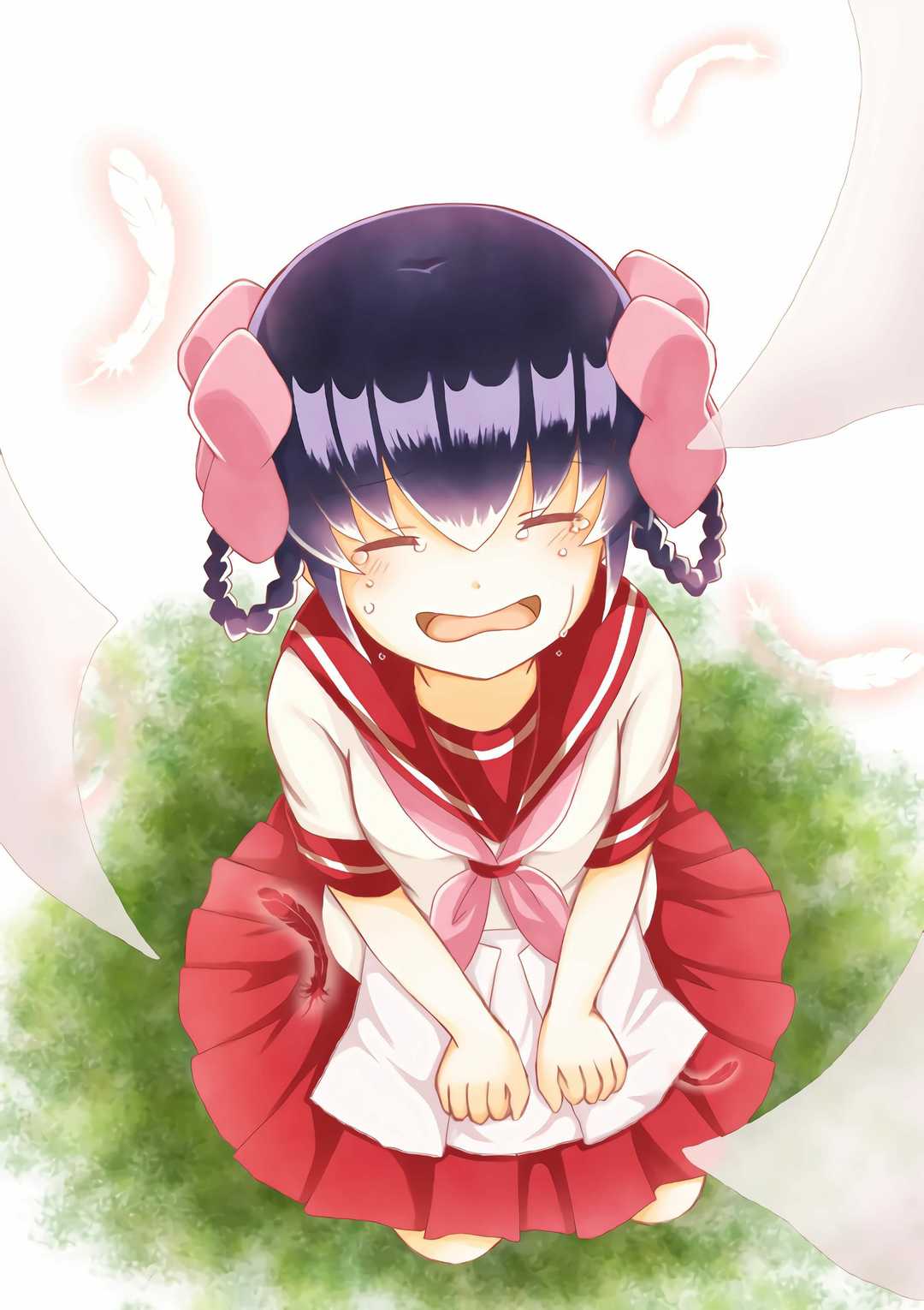 【P站精选】只有神知道的世界《鲇川天理》高清壁纸特辑！