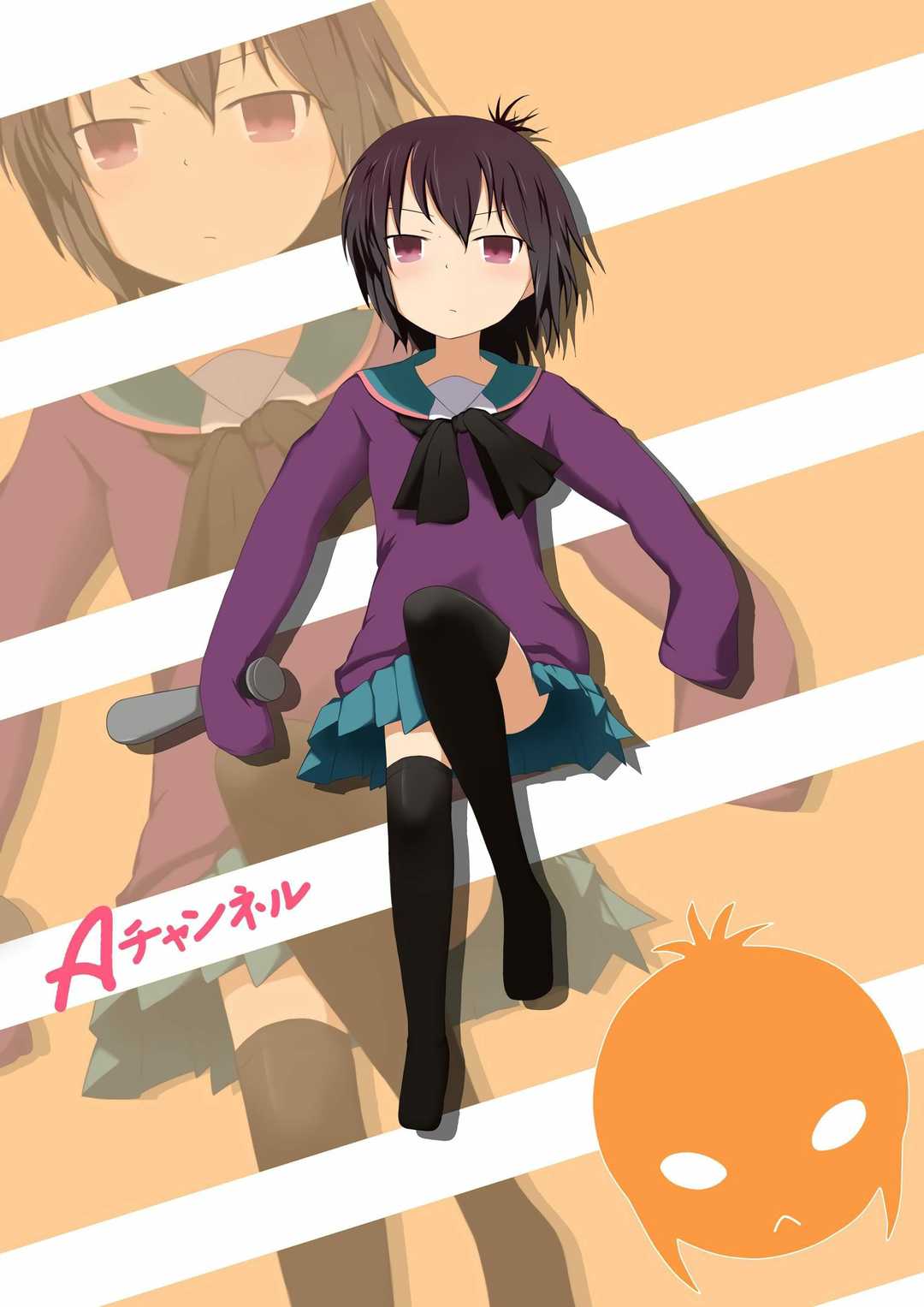 【P站精选】看完后有种想举高高的冲动,A channel《一井透》高清壁纸特辑!第13张-皮玩部落 【P站精选】看完后有种想举高高的冲动,A channel《一井透》高清壁纸特辑!