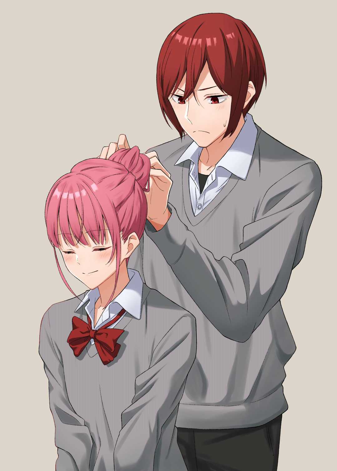 【P站精选】动画《堀与宫村》高清壁纸特辑！