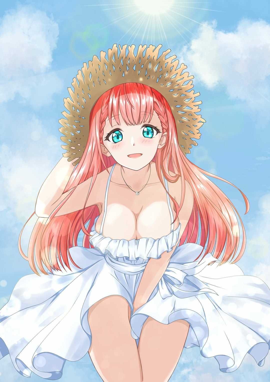 7Lgh3t 【P站精选】这样的老师去哪找,我们无法一起学习《桐须真冬》高清壁纸特辑!