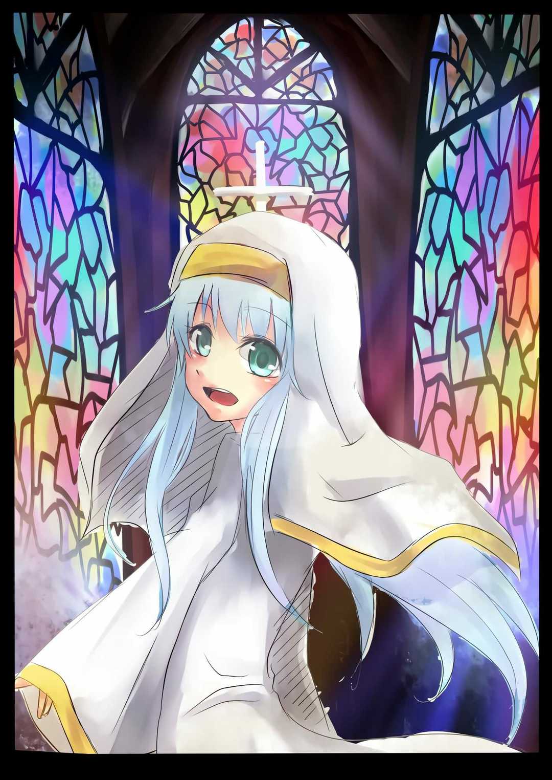 【P站精选】魔法禁书目录《茵蒂克丝》高清壁纸特辑!第8张-皮玩部落 【P站精选】魔法禁书目录《茵蒂克丝》高清壁纸特辑!