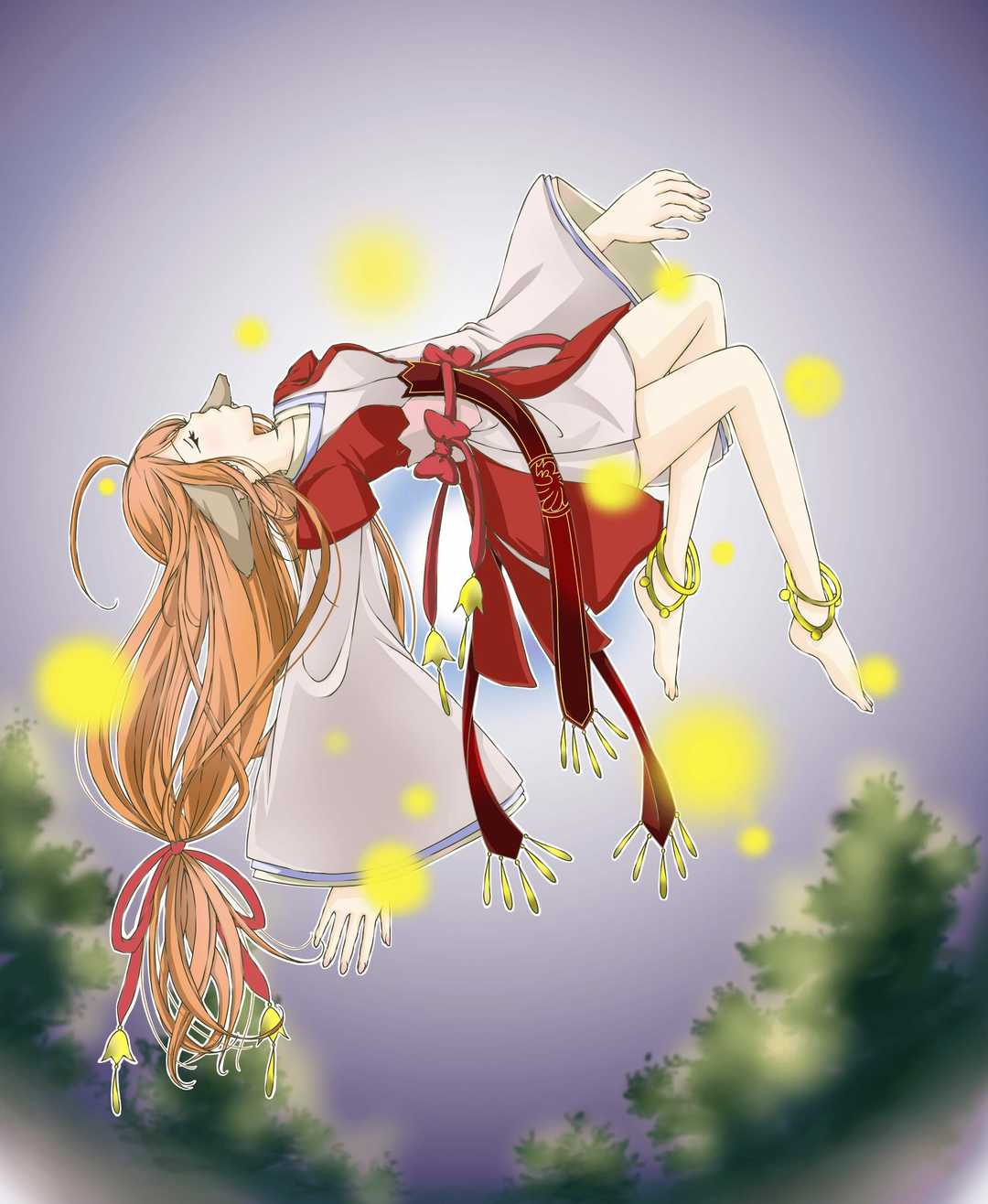 人气国漫《狐妖小红娘》第4张-皮玩部落 人气国漫《狐妖小红娘》