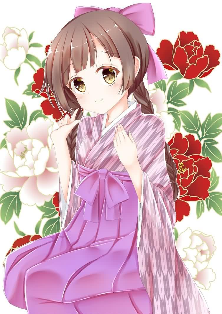 【P站精选】我想成为那头熊…当女孩遇到熊《雨宿町》高清壁纸特辑！