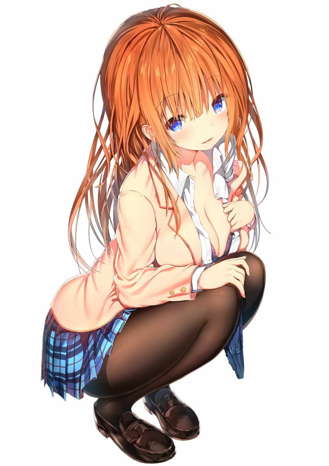 【P站精选】Hentai萌妹赛高《只要长得可爱,即使是变态你也喜欢吗?》高清壁纸特辑!第2张-皮玩部落 【P站精选】Hentai萌妹赛高《只要长得可爱,即使是变态你也喜欢吗?》高清壁纸特辑!