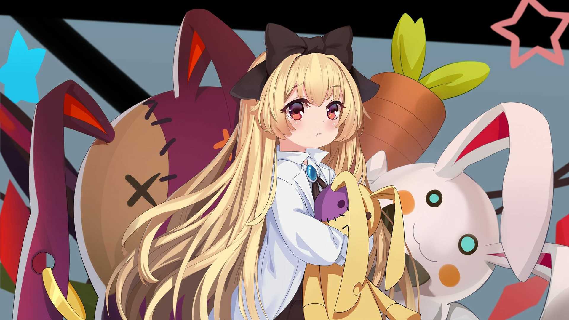 【P站精选】平凡职业造就世界最强《月》高清壁纸特辑!第7张-皮玩部落 【P站精选】平凡职业造就世界最强《月》高清壁纸特辑!