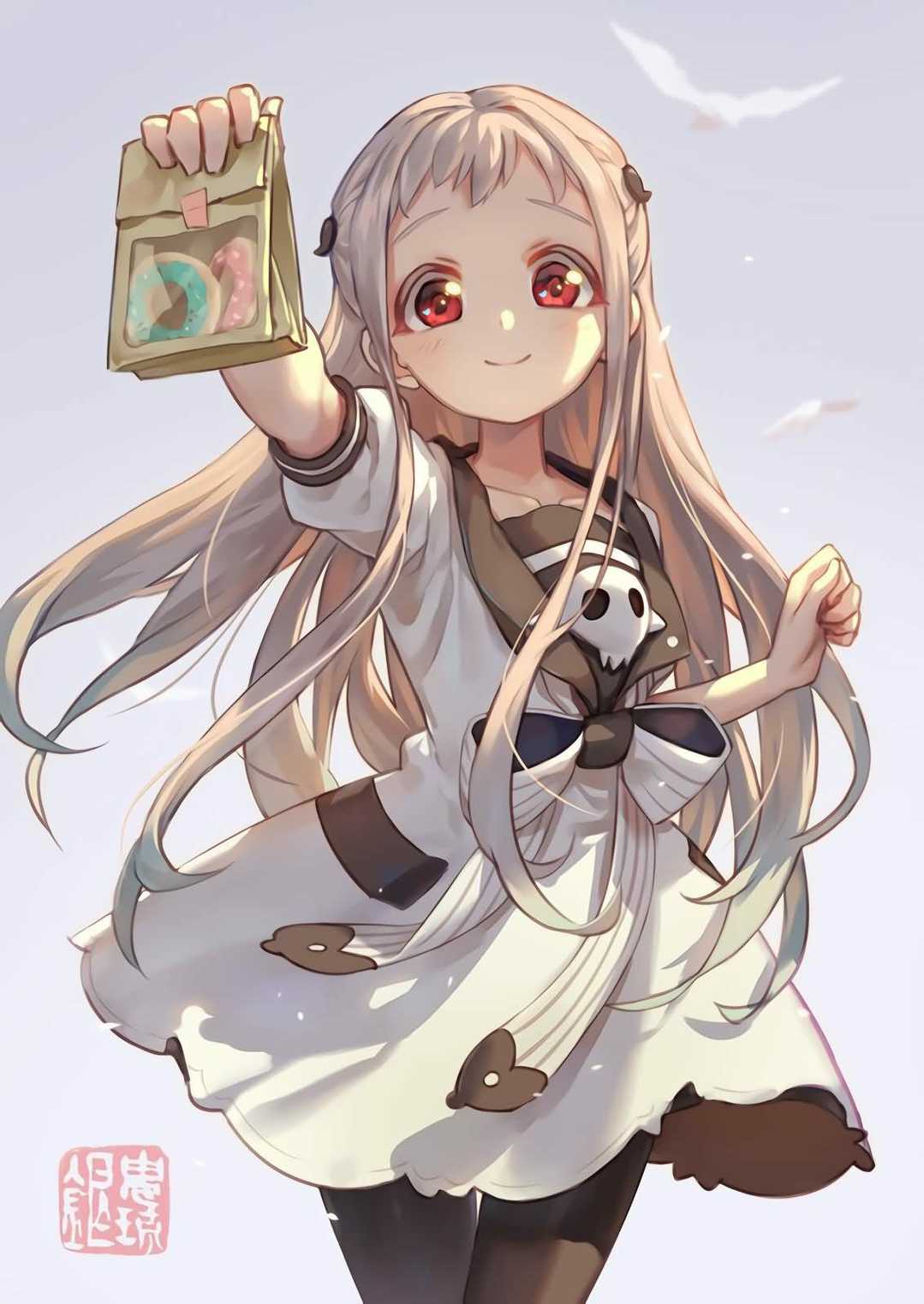 【P站精选】地缚少年花子君《八寻宁宁》高清壁纸特辑!第12张-皮玩部落 【P站精选】地缚少年花子君《八寻宁宁》高清壁纸特辑!