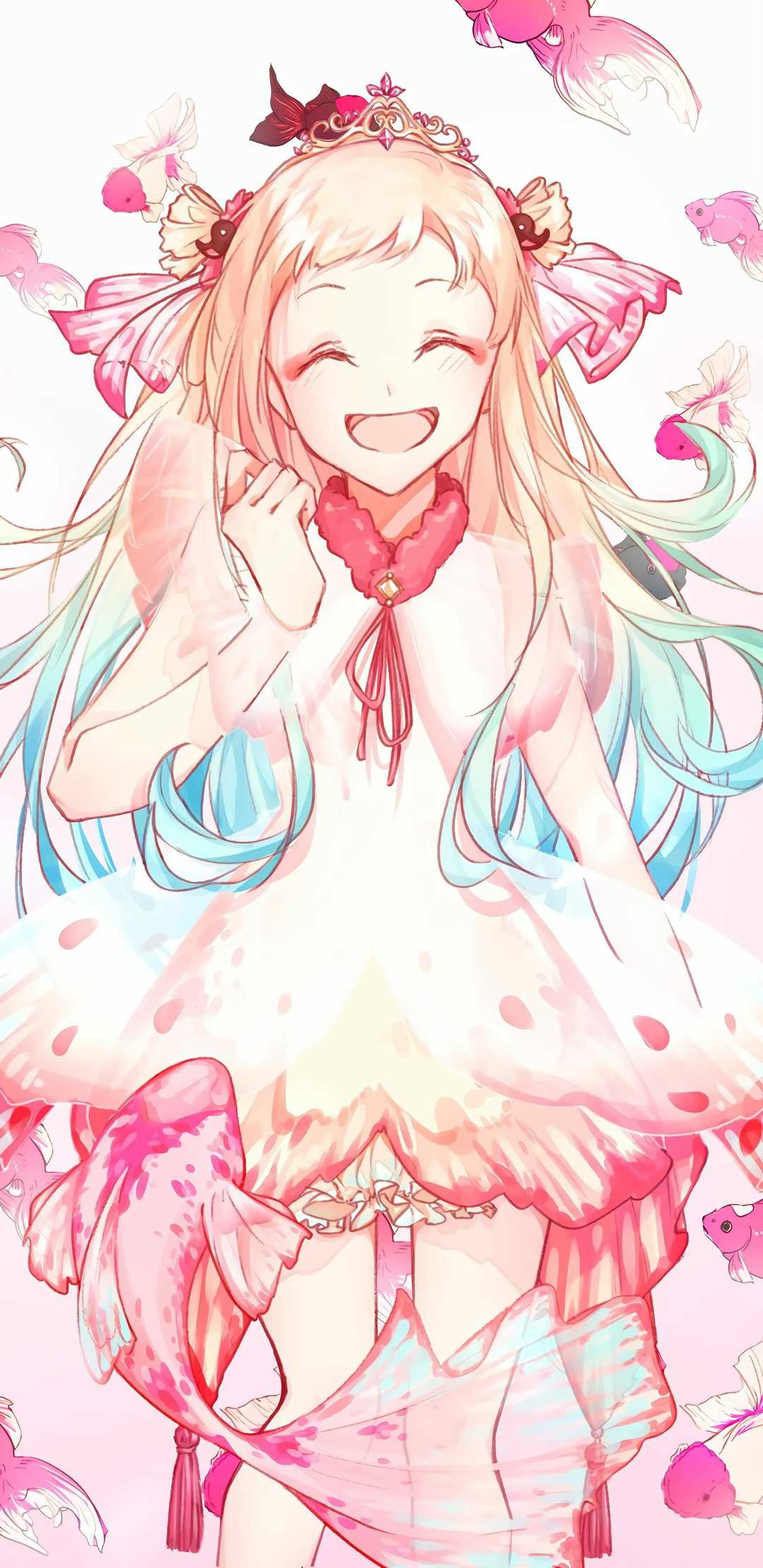 【P站精选】地缚少年花子君《八寻宁宁》高清壁纸特辑!第8张-皮玩部落 【P站精选】地缚少年花子君《八寻宁宁》高清壁纸特辑!