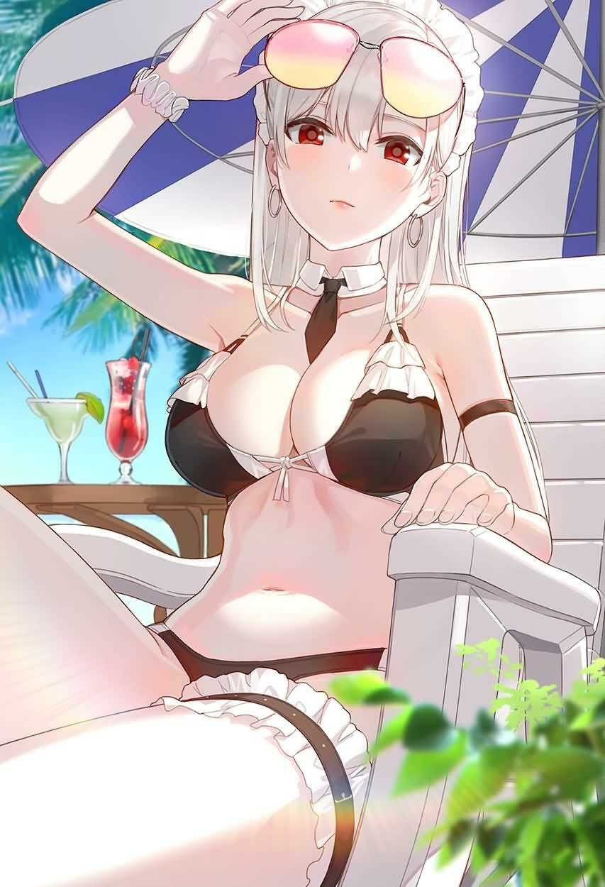 【P站精选】画师KFR，插画作品特辑！