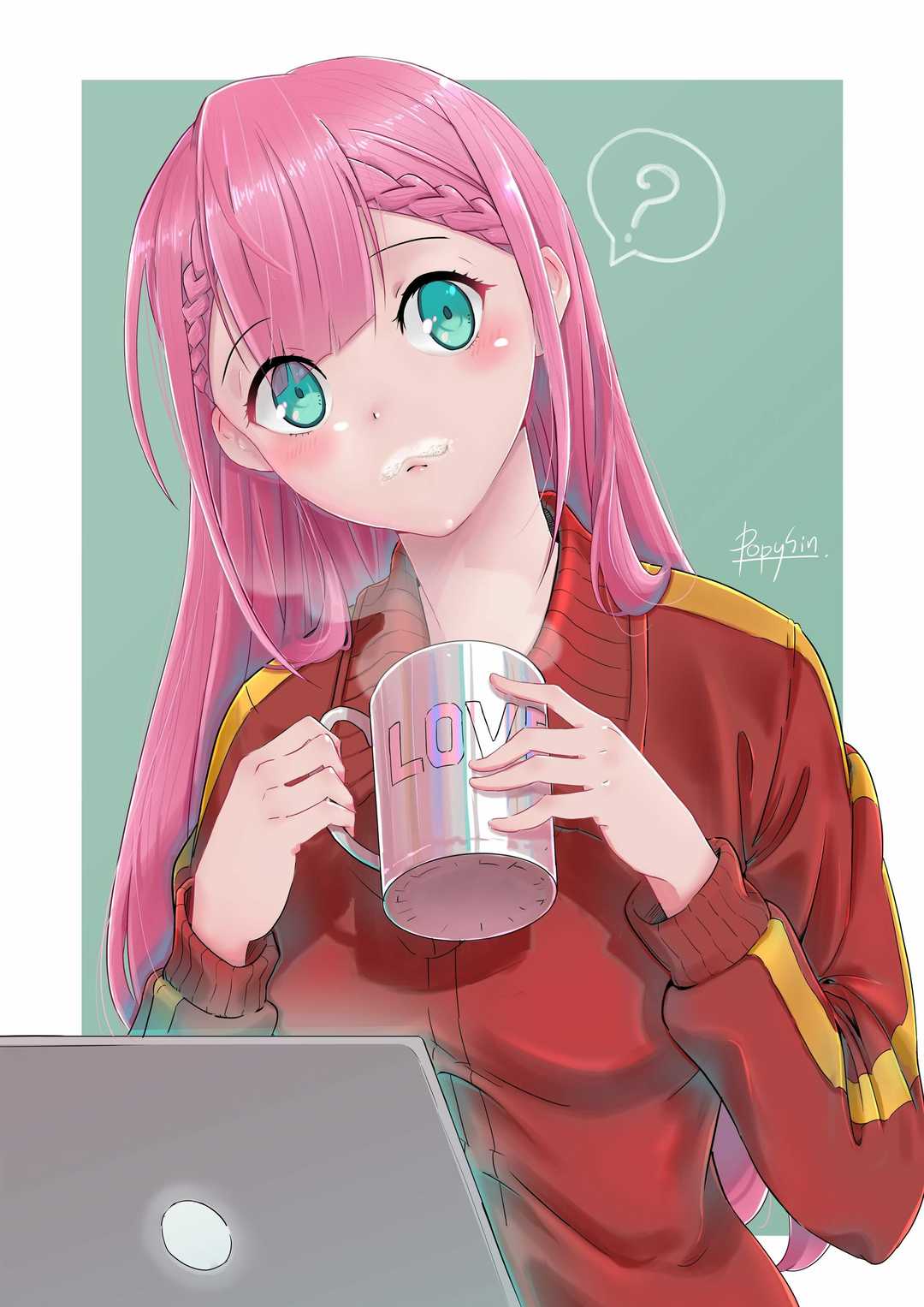 Fxtrwk 【P站精选】这样的老师去哪找,我们无法一起学习《桐须真冬》高清壁纸特辑!