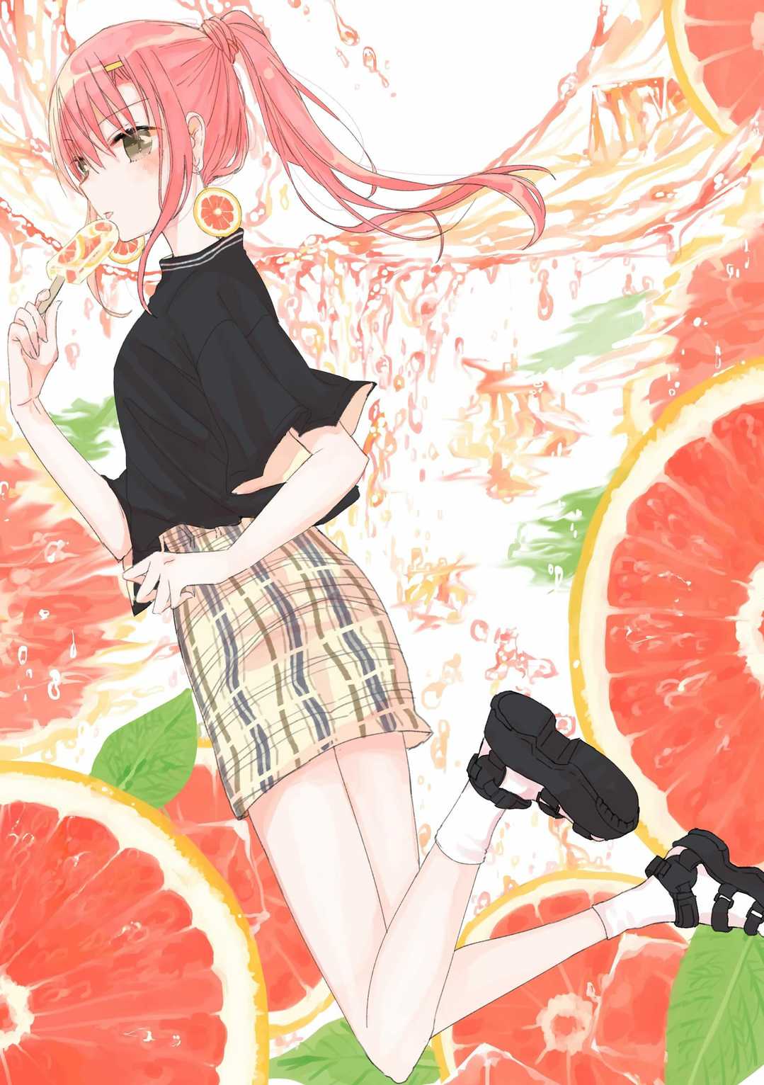 【P站精选】旋风管家!《桂雏菊》高清壁纸特辑!第2张-皮玩部落 【P站精选】旋风管家!《桂雏菊》高清壁纸特辑!