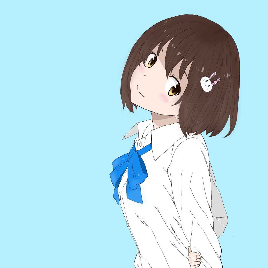 你的胖次我看到了…这个美术部有问题《宇佐美瑞希》高清壁纸特辑第8张-皮玩部落 你的胖次我看到了…这个美术部有问题《宇佐美瑞希》高清壁纸特辑