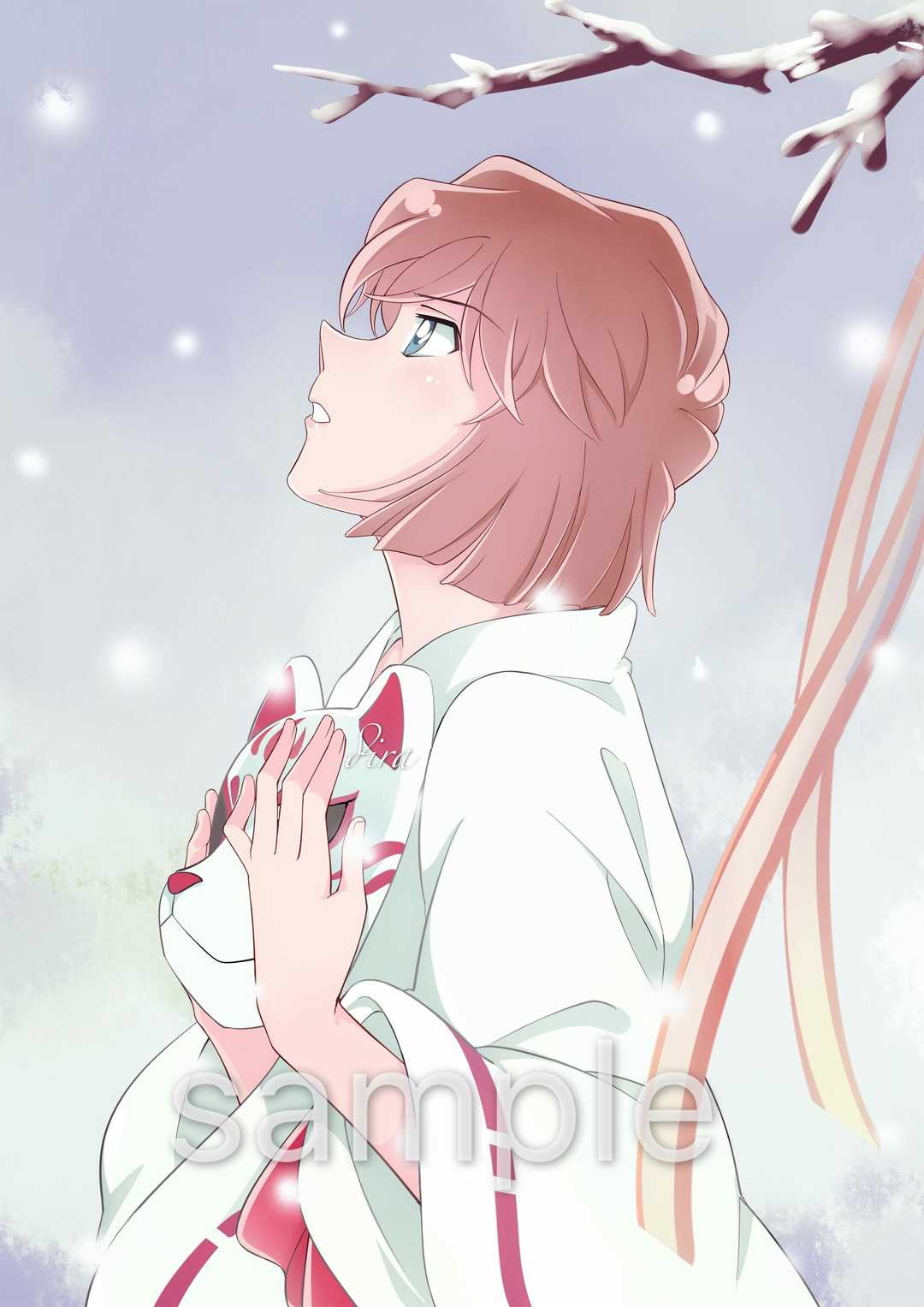 【P站精选】永远的经典,名侦探柯南《宫野志保/灰原哀》高清壁纸特辑!第6张-皮玩部落 【P站精选】永远的经典,名侦探柯南《宫野志保/灰原哀》高清壁纸特辑!