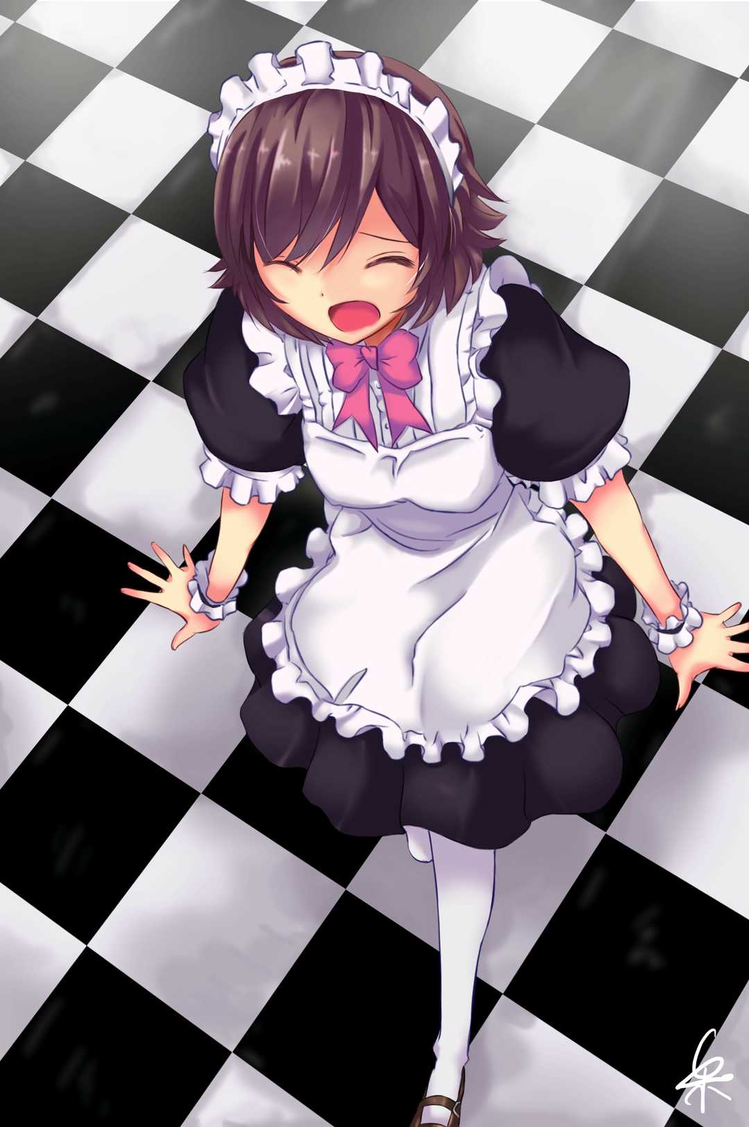 【P站精选】只有神知道的世界《高原步美》高清壁纸特辑!第1张-皮玩部落 【P站精选】只有神知道的世界《高原步美》高清壁纸特辑!