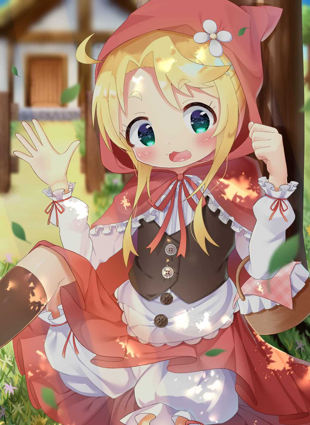 【P站精选】天真可爱的呆毛,天使降临到了我的身边《姬坂乃爱》高清壁纸特辑!第2张-皮玩部落 【P站精选】天真可爱的呆毛,天使降临到了我的身边《姬坂乃爱》高清壁纸特辑!