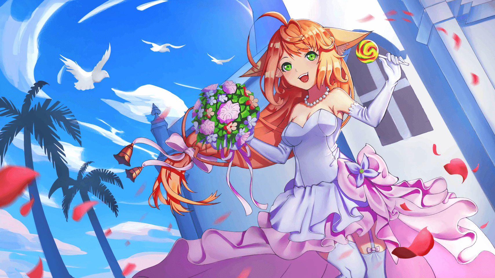 人气国漫《狐妖小红娘》第7张-皮玩部落 人气国漫《狐妖小红娘》