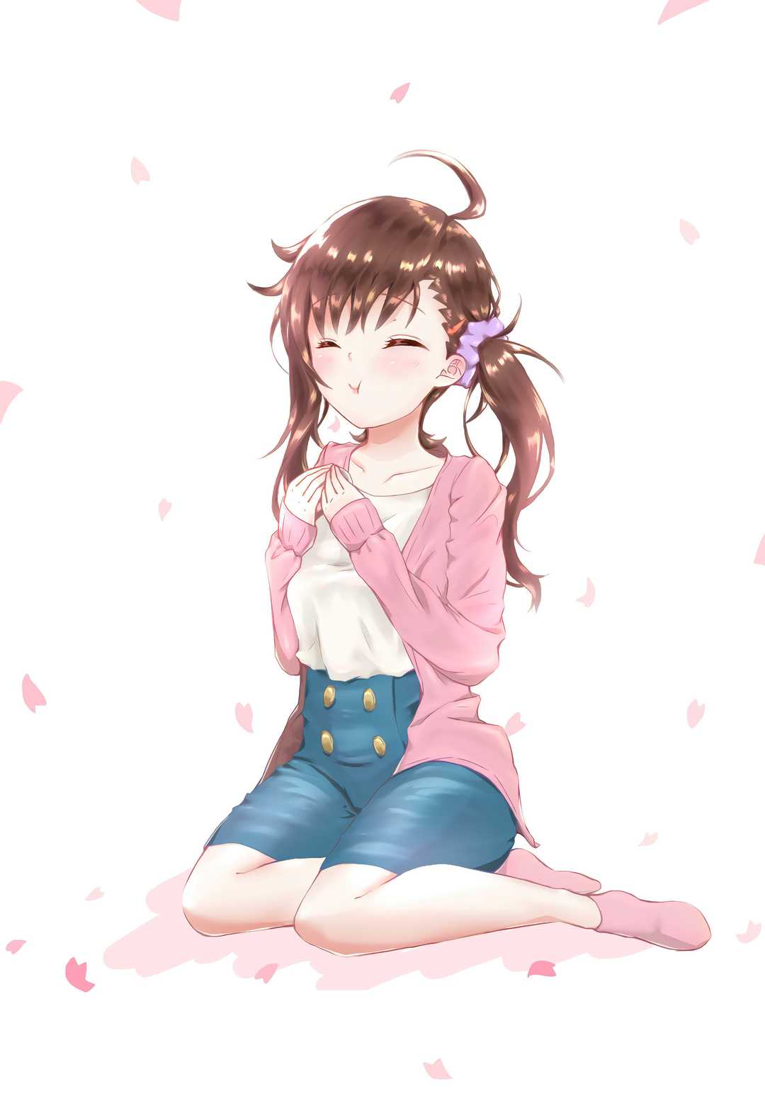 【P站精选】妹妹是真的可爱…伪恋《小野寺春》高清壁纸特辑!第5张-皮玩部落 【P站精选】妹妹是真的可爱…伪恋《小野寺春》高清壁纸特辑!