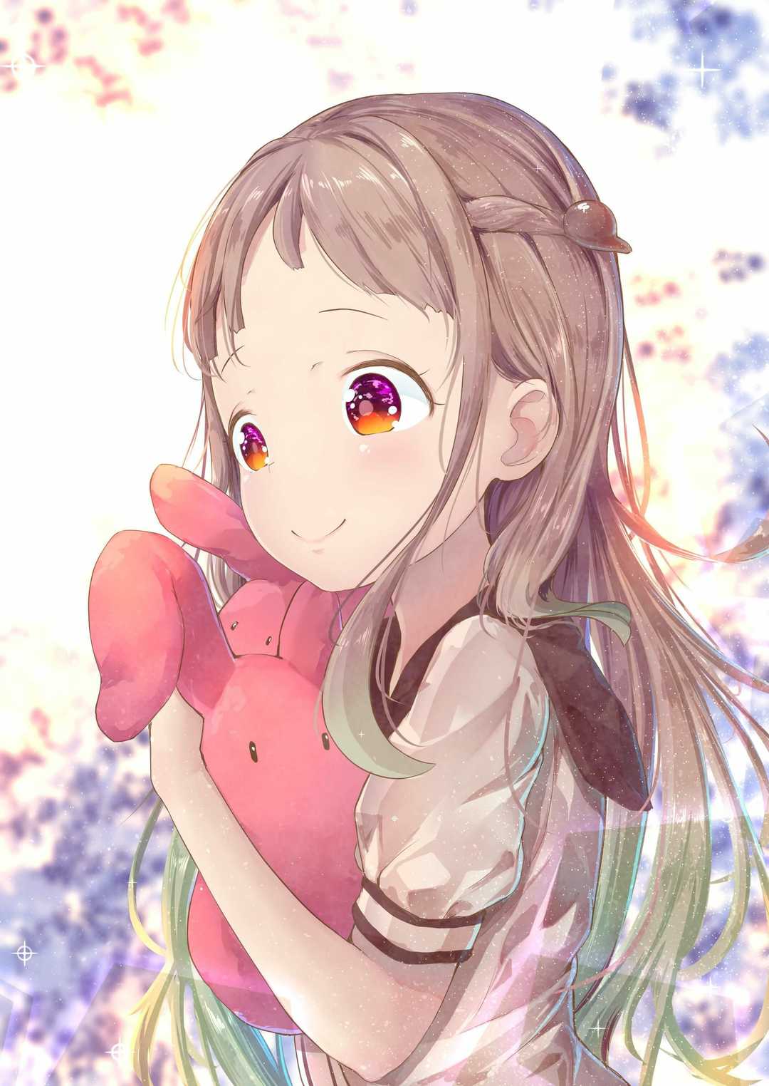 【P站精选】地缚少年花子君《八寻宁宁》高清壁纸特辑!第4张-皮玩部落 【P站精选】地缚少年花子君《八寻宁宁》高清壁纸特辑!