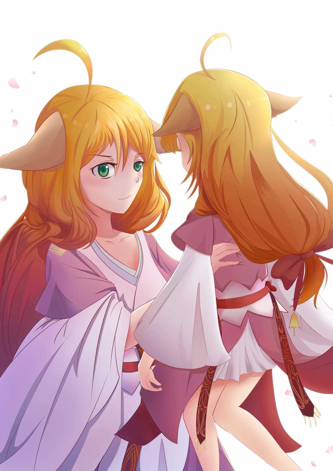 人气国漫《狐妖小红娘》第6张-皮玩部落 人气国漫《狐妖小红娘》