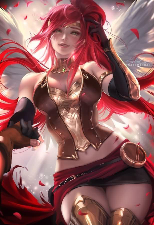 【P站精选】加拿大画师《sakimichan》插画特辑!第8张-皮玩部落 【P站精选】加拿大画师《sakimichan》插画特辑!