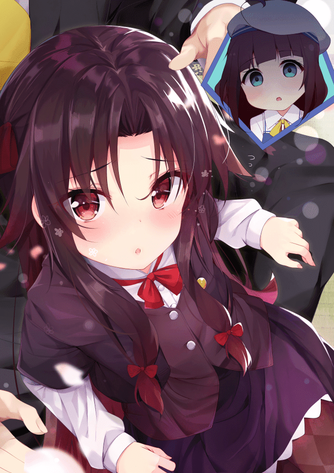 【P站精选】傲娇小萝莉…龙王的工作《夜叉神天衣》高清壁纸特辑！