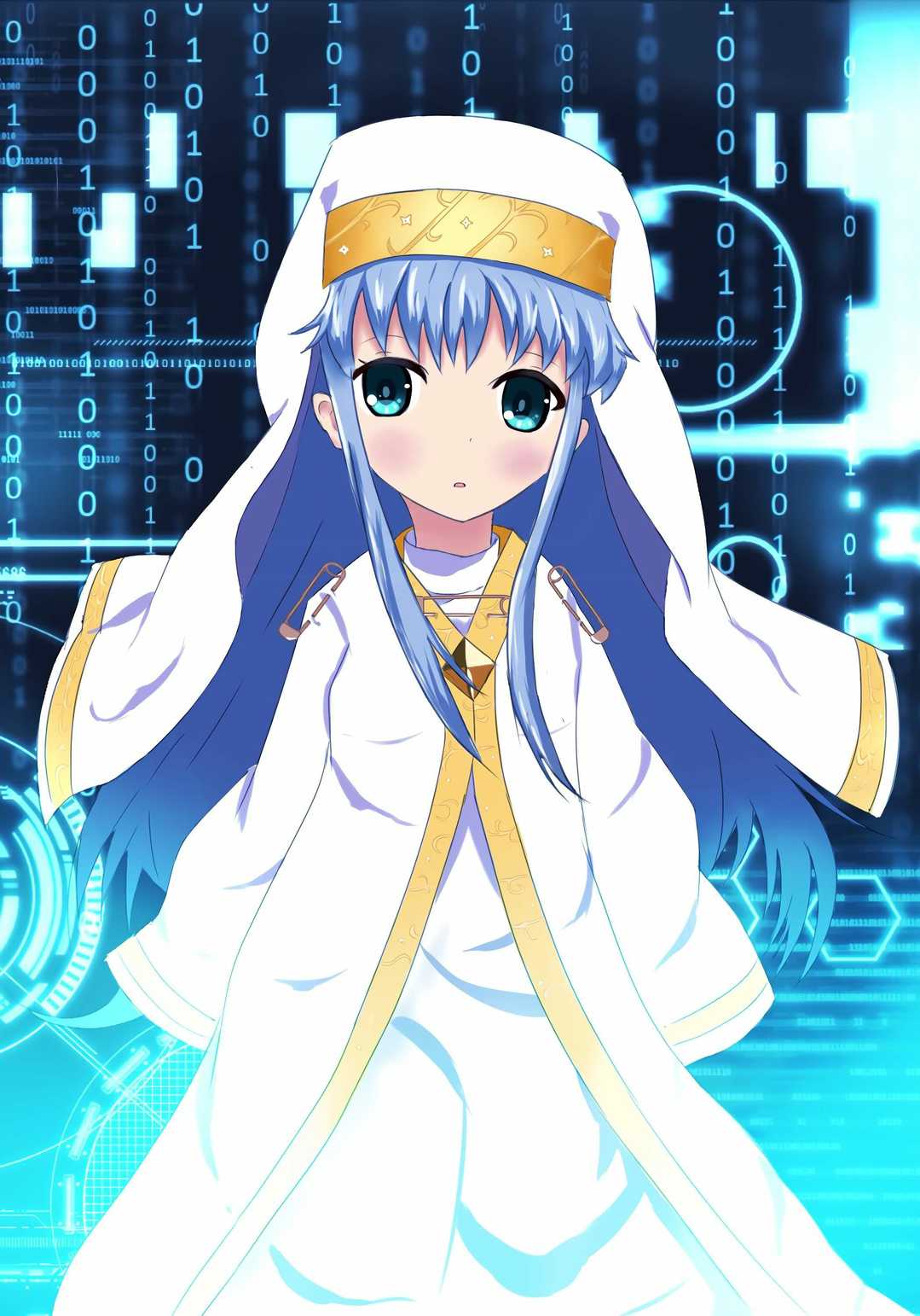 【P站精选】魔法禁书目录《茵蒂克丝》高清壁纸特辑!第4张-皮玩部落 【P站精选】魔法禁书目录《茵蒂克丝》高清壁纸特辑!