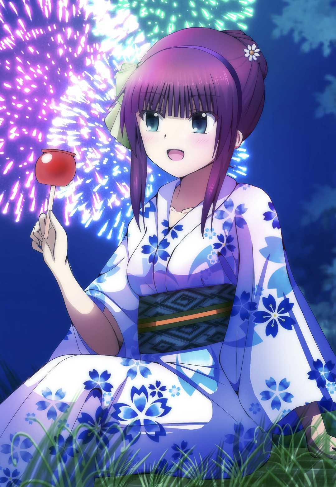 【P站精选】Angel Beats!《仲村由理》高清壁纸特辑!第7张-皮玩部落 【P站精选】Angel Beats!《仲村由理》高清壁纸特辑!