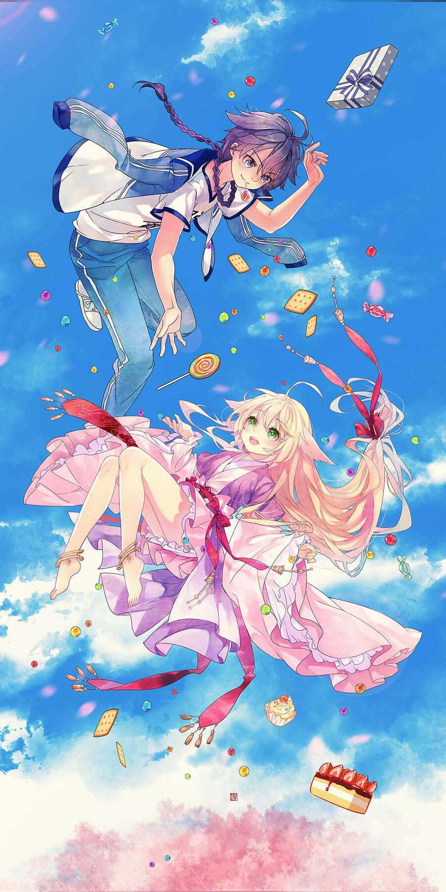 人气国漫《狐妖小红娘》第11张-皮玩部落 人气国漫《狐妖小红娘》