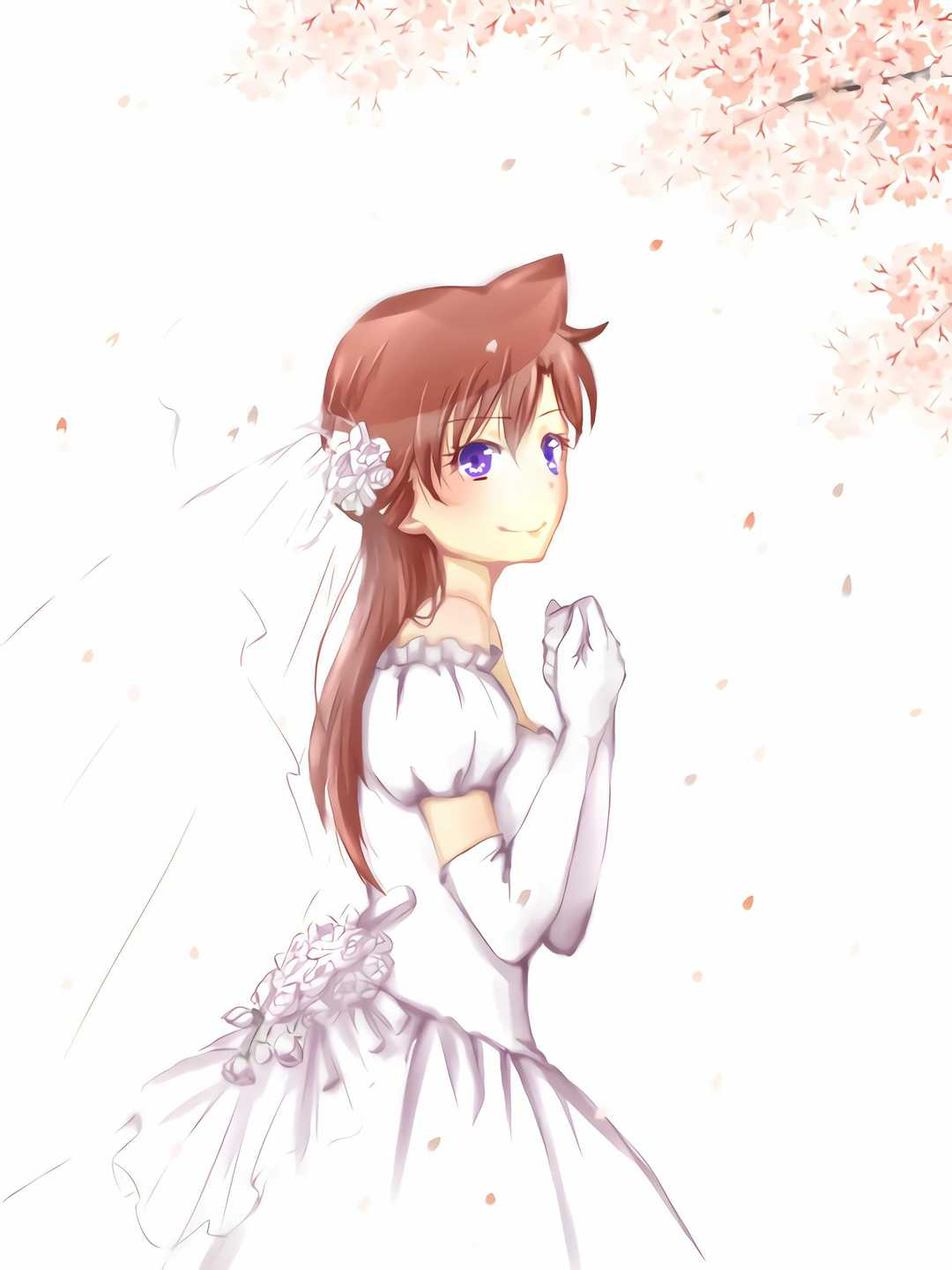 【P站精选】永远的经典,名侦探柯南《毛利兰》高清壁纸特辑!第7张-皮玩部落 【P站精选】永远的经典,名侦探柯南《毛利兰》高清壁纸特辑!