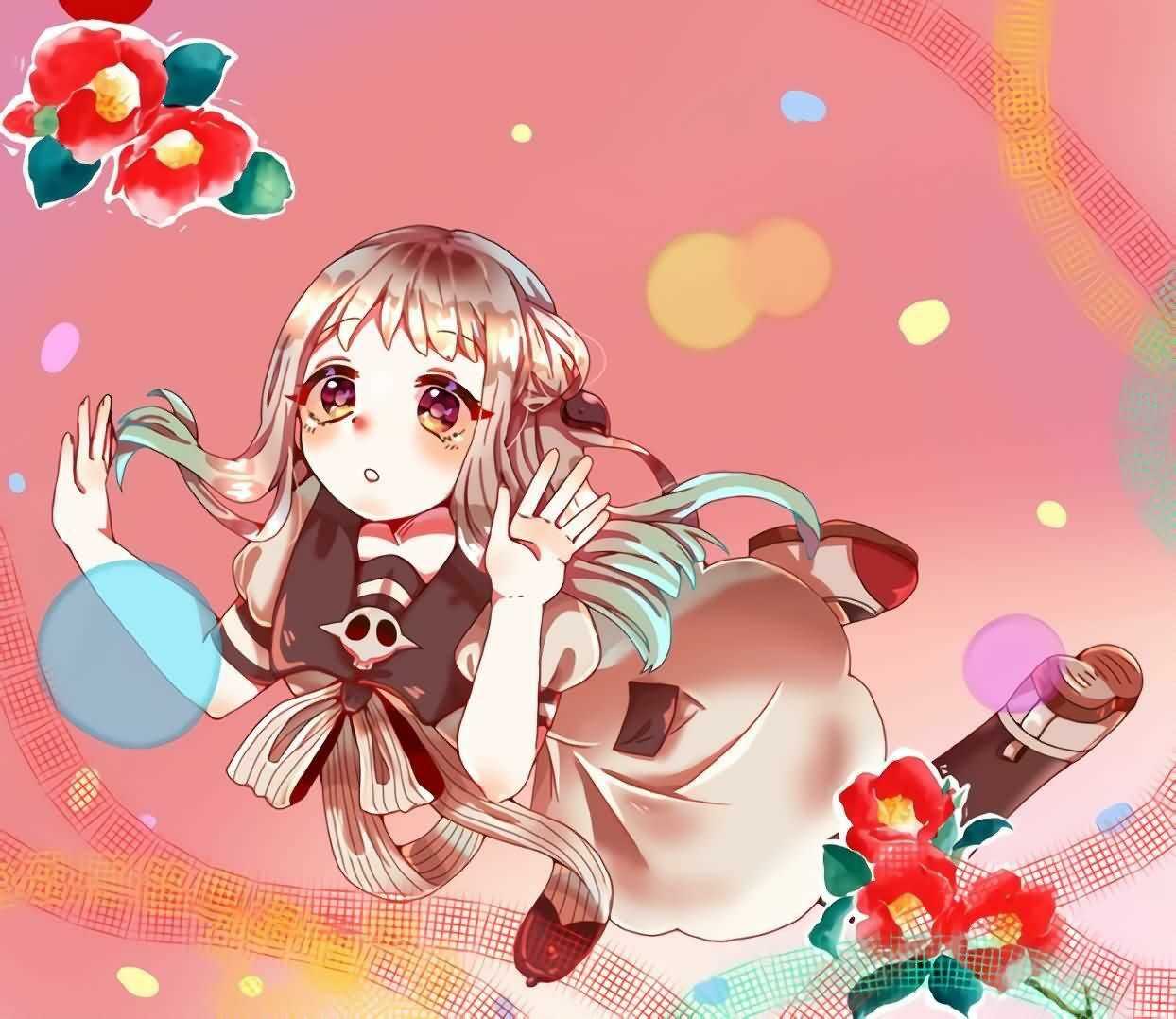 【P站精选】地缚少年花子君《八寻宁宁》高清壁纸特辑!第9张-皮玩部落 【P站精选】地缚少年花子君《八寻宁宁》高清壁纸特辑!