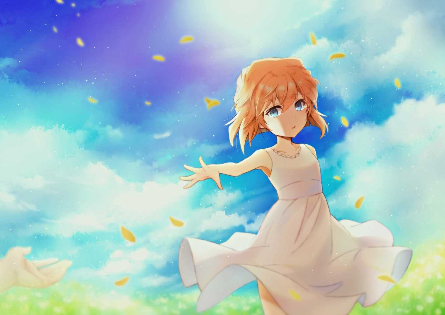 【P站精选】永远的经典,名侦探柯南《宫野志保/灰原哀》高清壁纸特辑!第9张-皮玩部落 【P站精选】永远的经典,名侦探柯南《宫野志保/灰原哀》高清壁纸特辑!