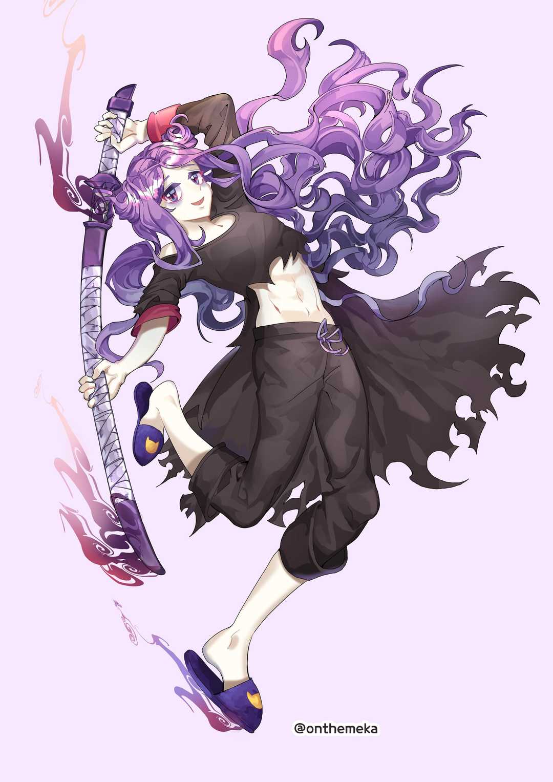 【P站精选】这女神沙雕又可爱，i了i了《这个勇者明明超强却过分慎重》高清壁纸特辑！