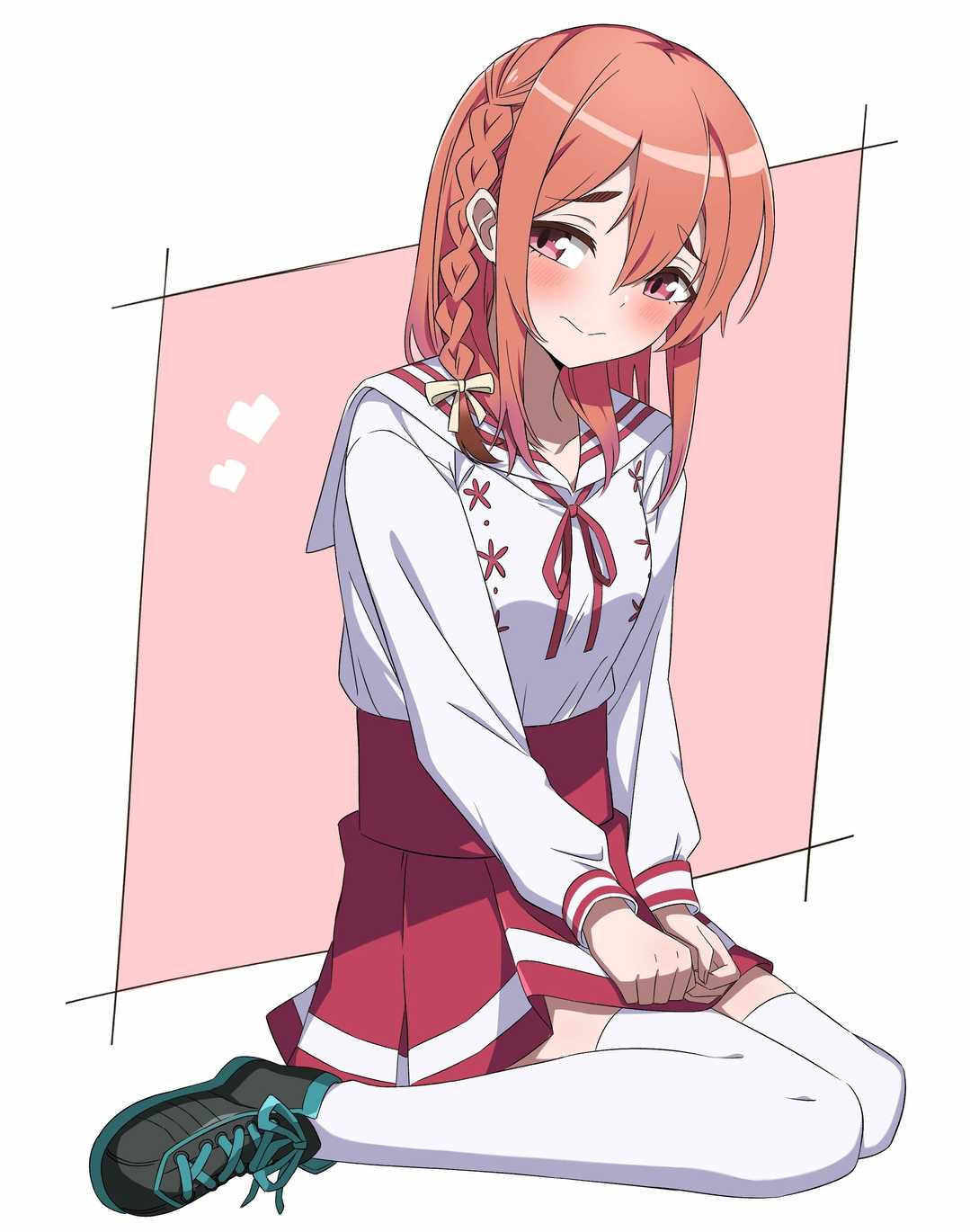 【P站精选】这种易推倒的…激起你保护欲了吗？租借女友《樱泽墨》高清壁纸特辑！