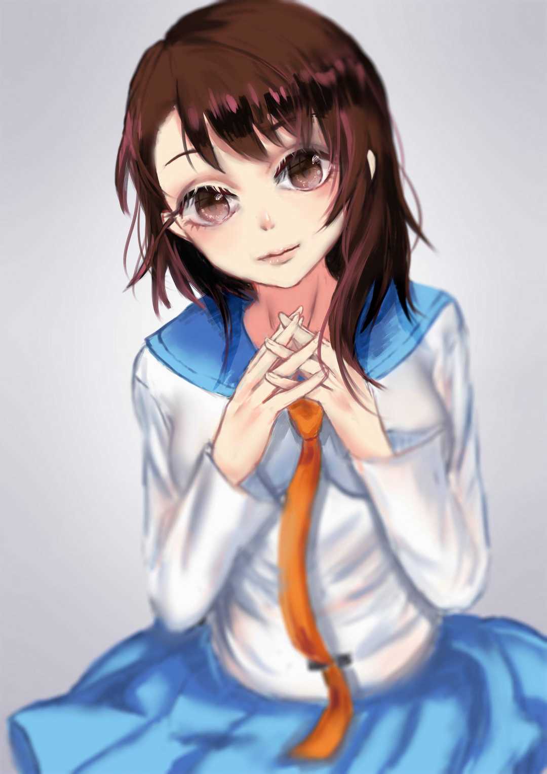 【P站精选】妹妹是真的可爱…伪恋《小野寺春》高清壁纸特辑!第2张-皮玩部落 【P站精选】妹妹是真的可爱…伪恋《小野寺春》高清壁纸特辑!