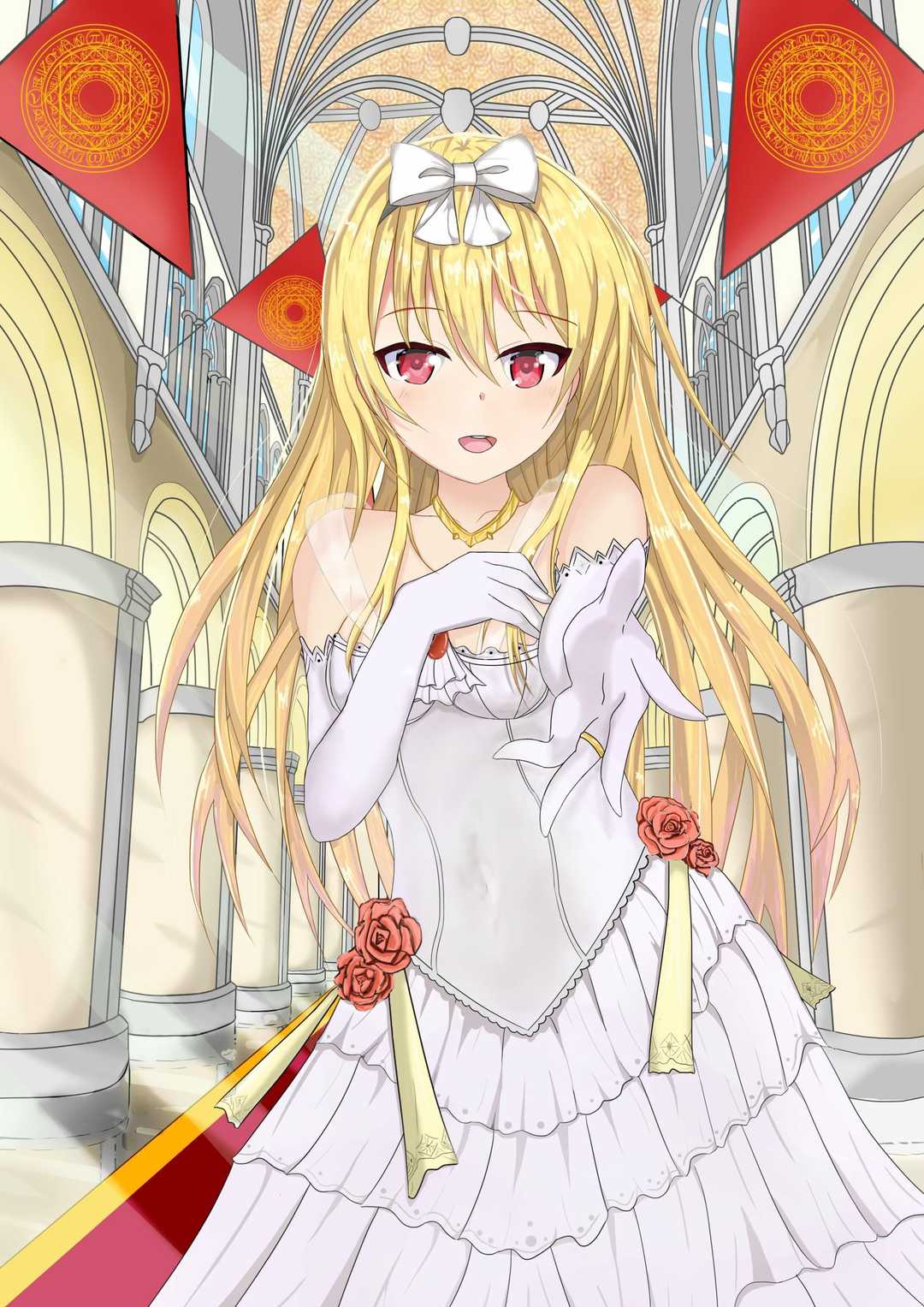 【P站精选】平凡职业造就世界最强《月》高清壁纸特辑!第11张-皮玩部落 【P站精选】平凡职业造就世界最强《月》高清壁纸特辑!