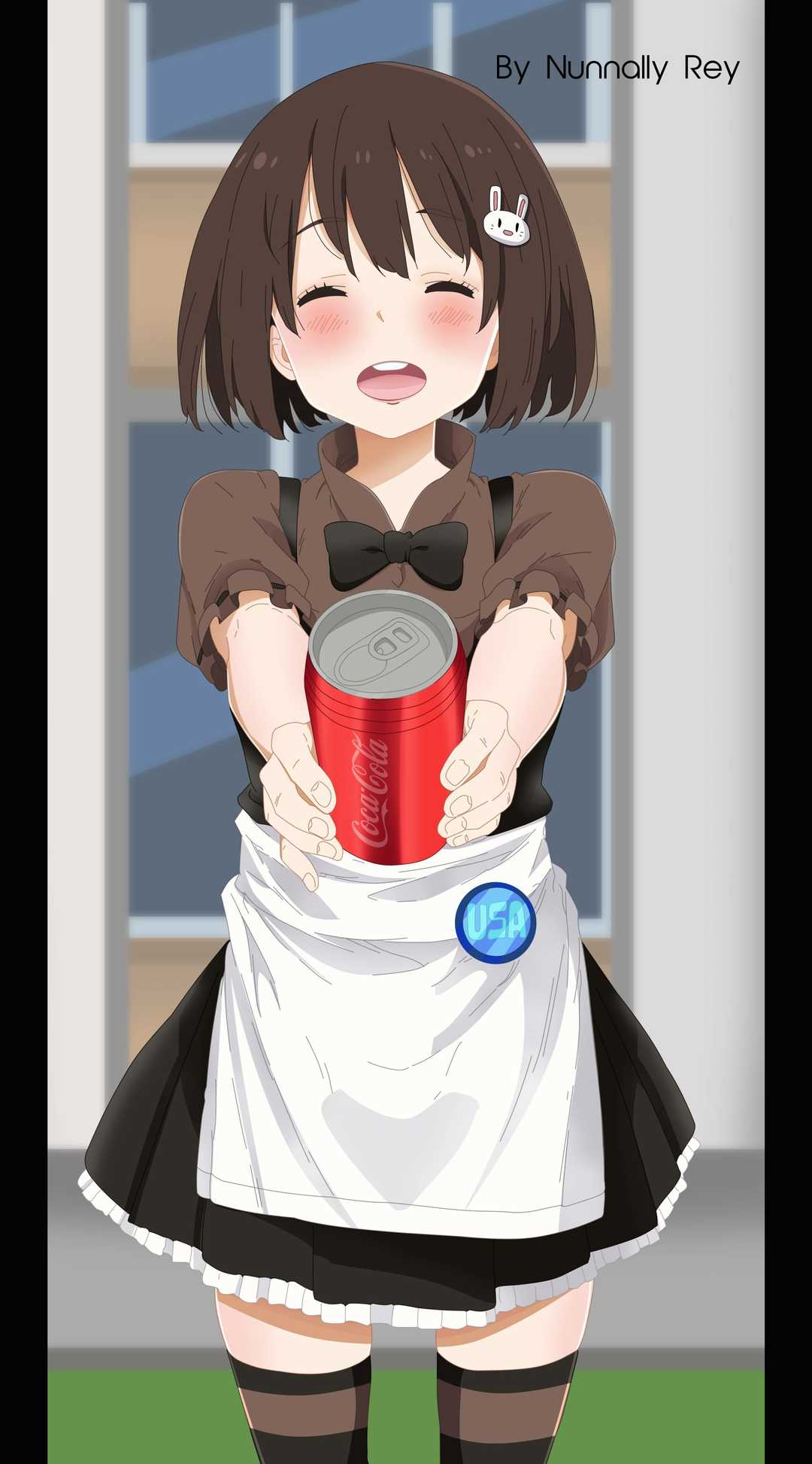 你的胖次我看到了…这个美术部有问题《宇佐美瑞希》高清壁纸特辑第5张-皮玩部落 你的胖次我看到了…这个美术部有问题《宇佐美瑞希》高清壁纸特辑