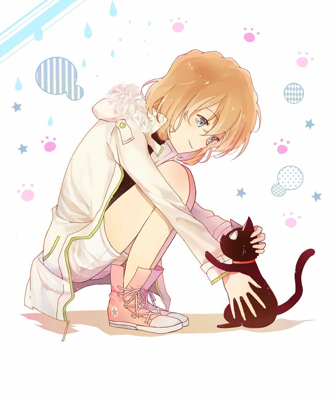 【P站精选】永远的经典,名侦探柯南《宫野志保/灰原哀》高清壁纸特辑!第2张-皮玩部落 【P站精选】永远的经典,名侦探柯南《宫野志保/灰原哀》高清壁纸特辑!