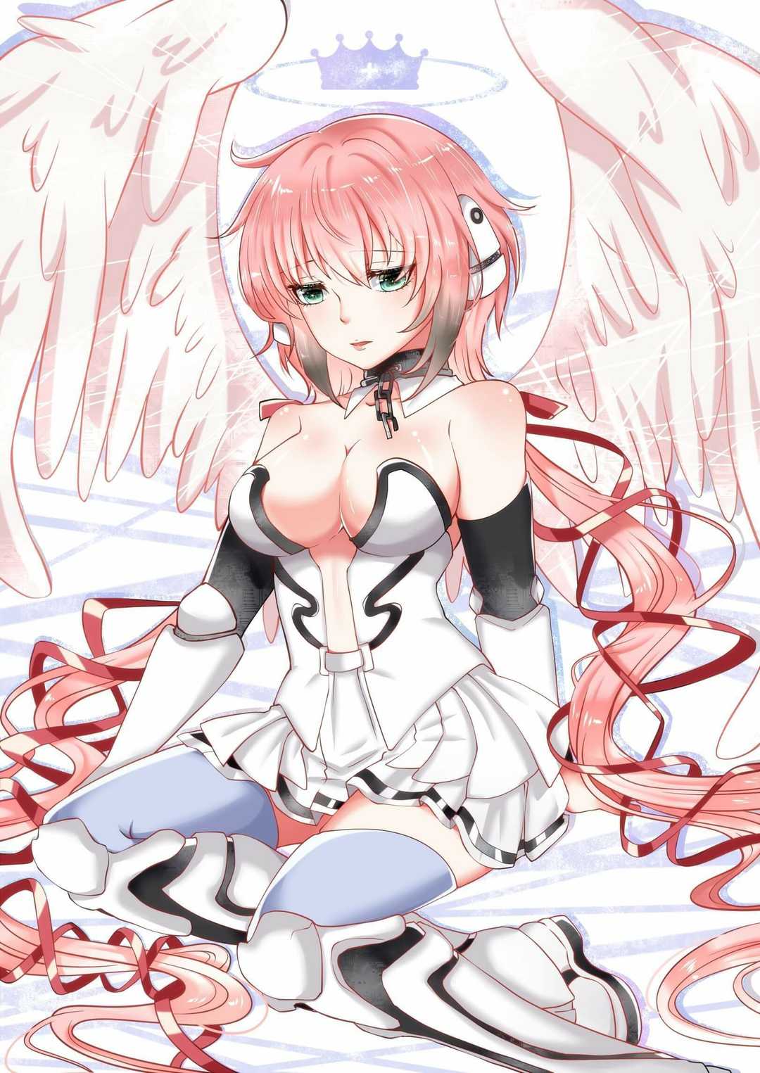 【P站精选】这瓜肯定很甜…天降之物《伊卡洛斯》高清壁纸特辑！