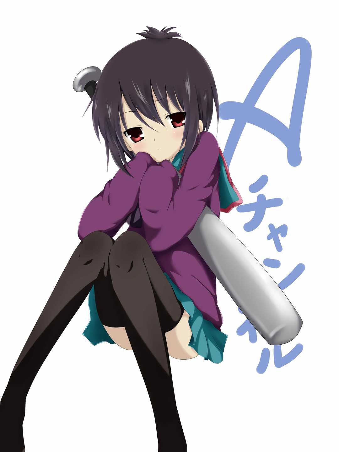 【P站精选】看完后有种想举高高的冲动,A channel《一井透》高清壁纸特辑!第3张-皮玩部落 【P站精选】看完后有种想举高高的冲动,A channel《一井透》高清壁纸特辑!