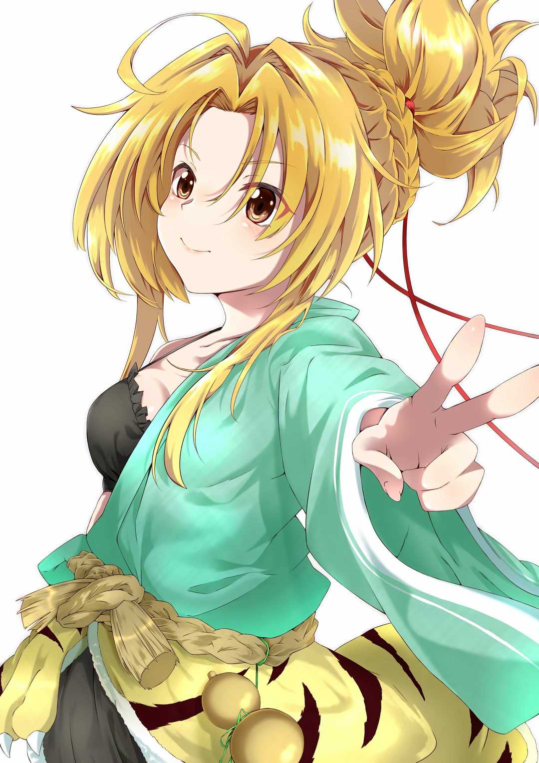 【P站精选】这后宫太强了…啥御姐萝莉都有《织田信奈的野望》高清壁纸特辑!第5张-皮玩部落 【P站精选】这后宫太强了…啥御姐萝莉都有《织田信奈的野望》高清壁纸特辑!