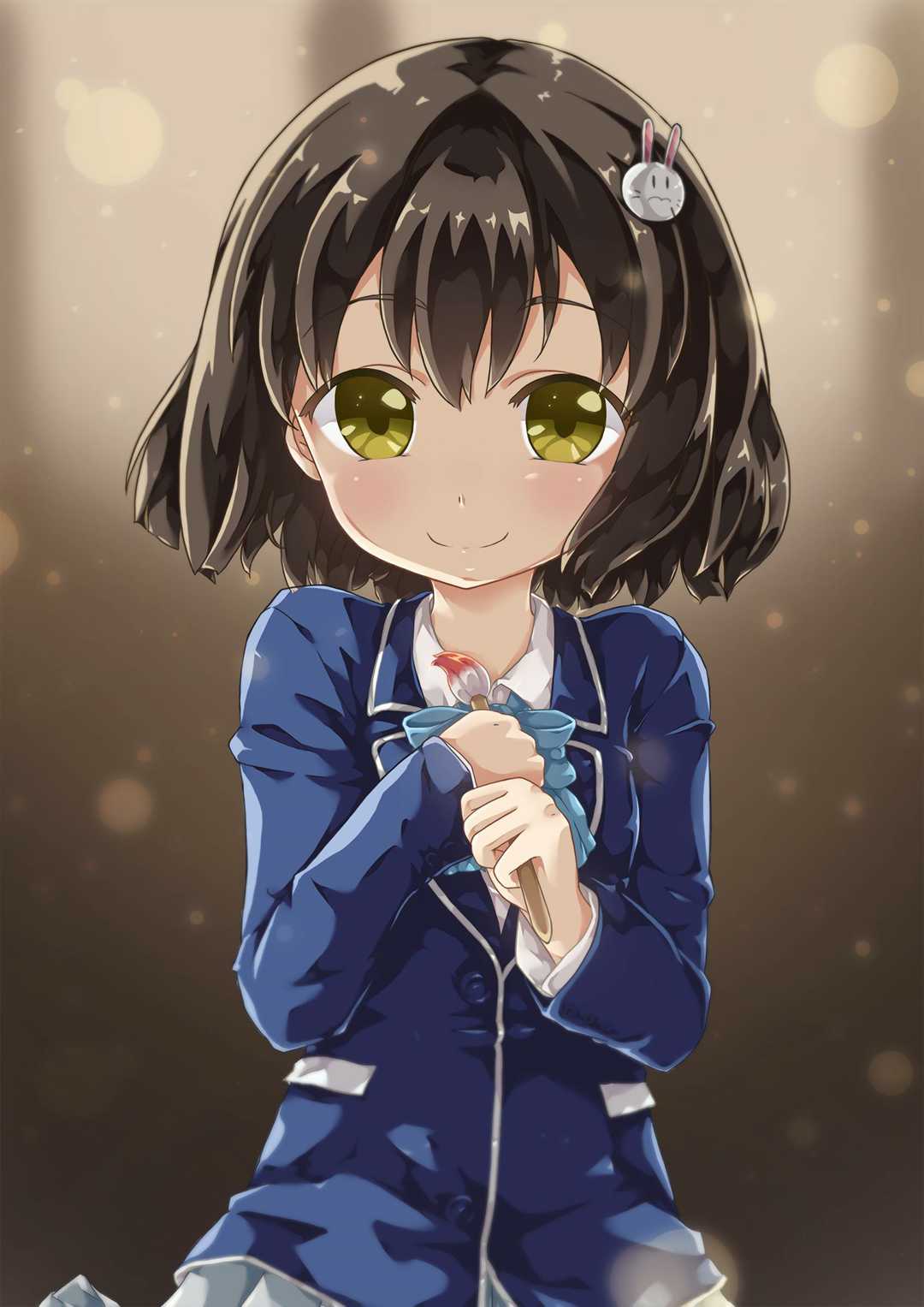 你的胖次我看到了…这个美术部有问题《宇佐美瑞希》高清壁纸特辑第10张-皮玩部落 你的胖次我看到了…这个美术部有问题《宇佐美瑞希》高清壁纸特辑