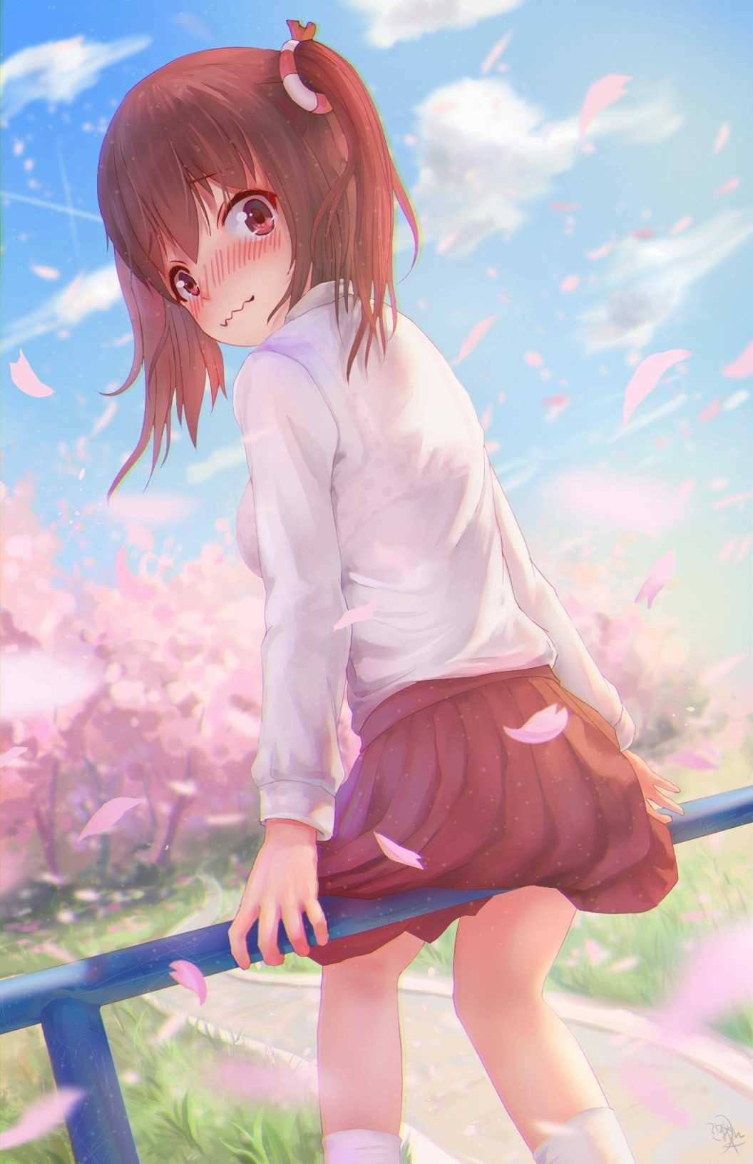 【P站精选】女孩吃不胖的原因找到了…干物妹!小埋《海老名菜菜》高清壁纸特辑!第5张-皮玩部落 【P站精选】女孩吃不胖的原因找到了…干物妹!小埋《海老名菜菜》高清壁纸特辑!