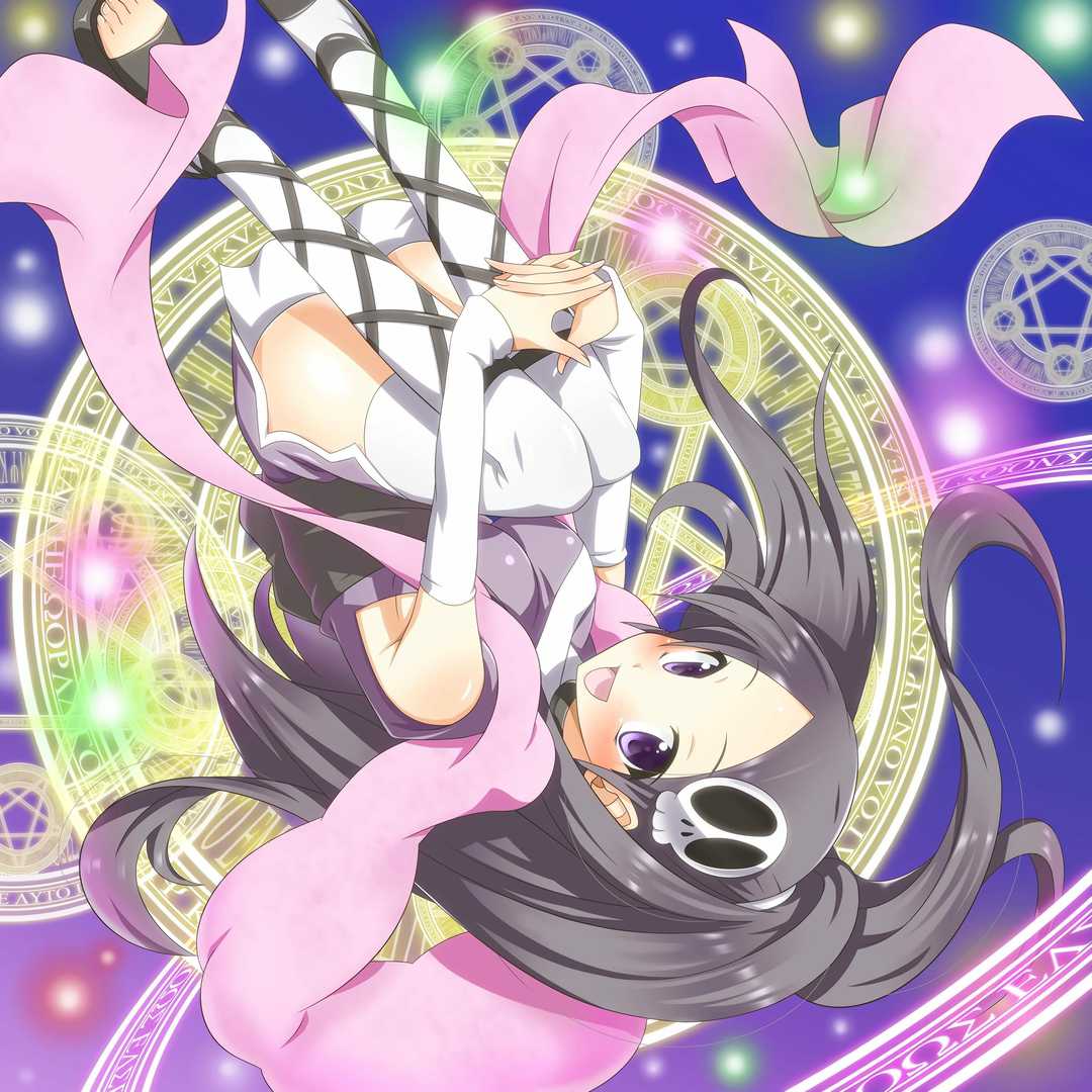 【P站精选】其实我是妹控…只有神知道的世界《艾露西》高清壁纸特辑！