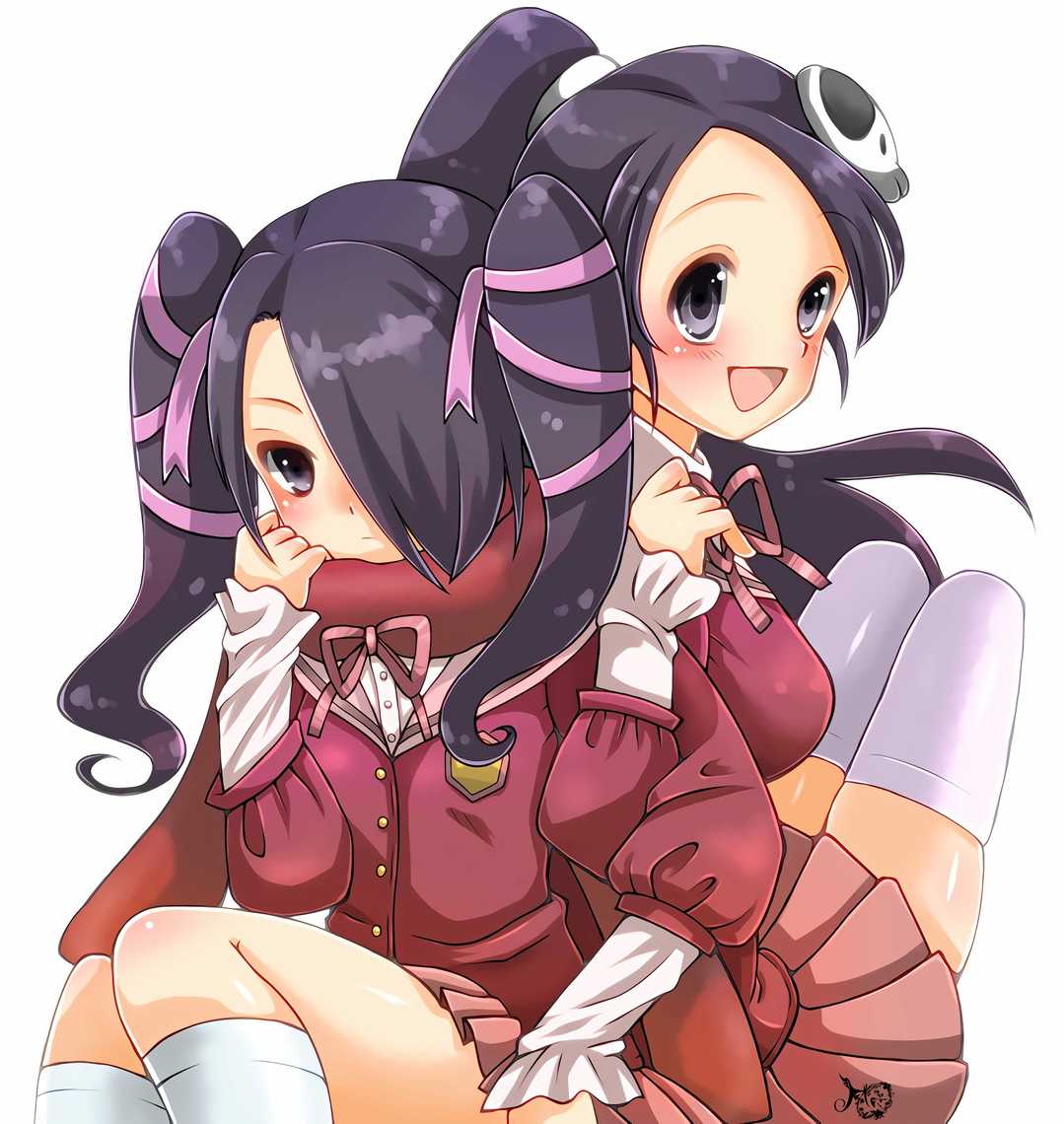 【P站精选】其实我是妹控…只有神知道的世界《艾露西》高清壁纸特辑！