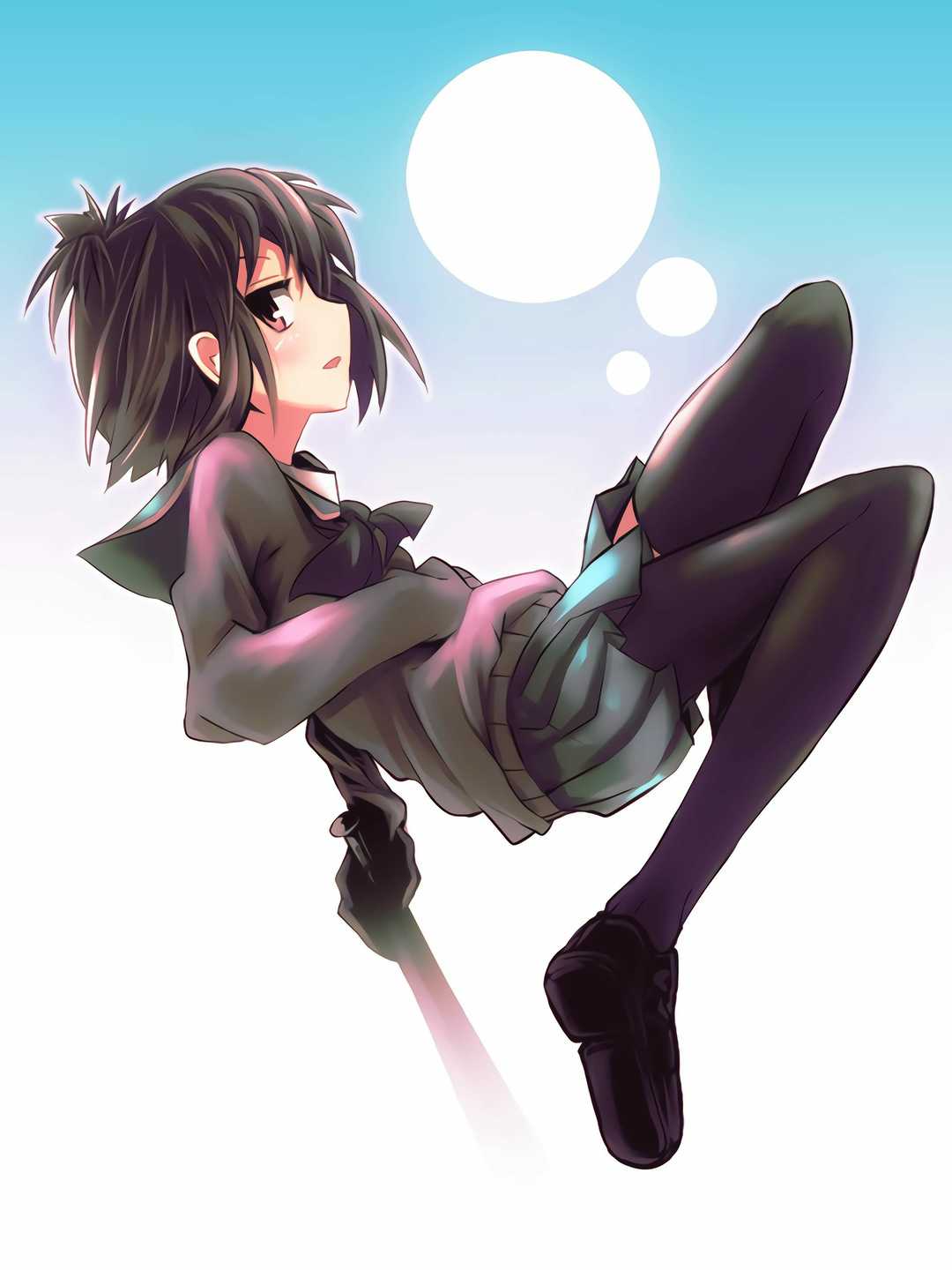 【P站精选】看完后有种想举高高的冲动,A channel《一井透》高清壁纸特辑!第8张-皮玩部落 【P站精选】看完后有种想举高高的冲动,A channel《一井透》高清壁纸特辑!