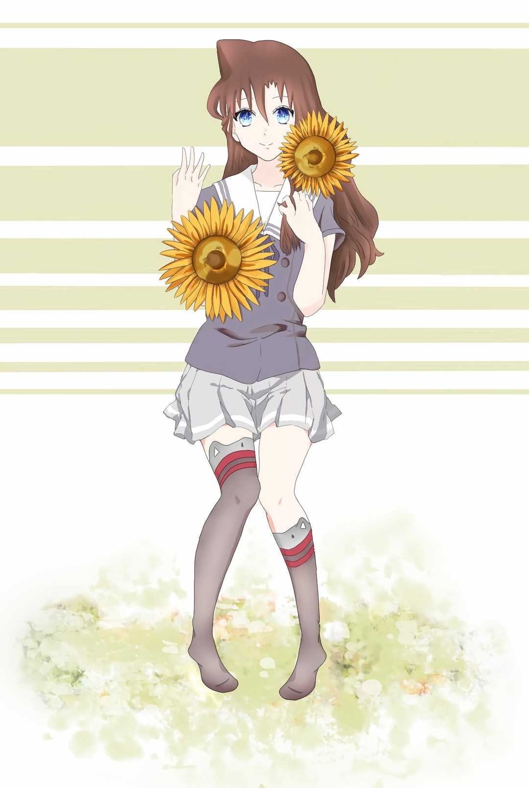 【P站精选】永远的经典,名侦探柯南《毛利兰》高清壁纸特辑!第5张-皮玩部落 【P站精选】永远的经典,名侦探柯南《毛利兰》高清壁纸特辑!