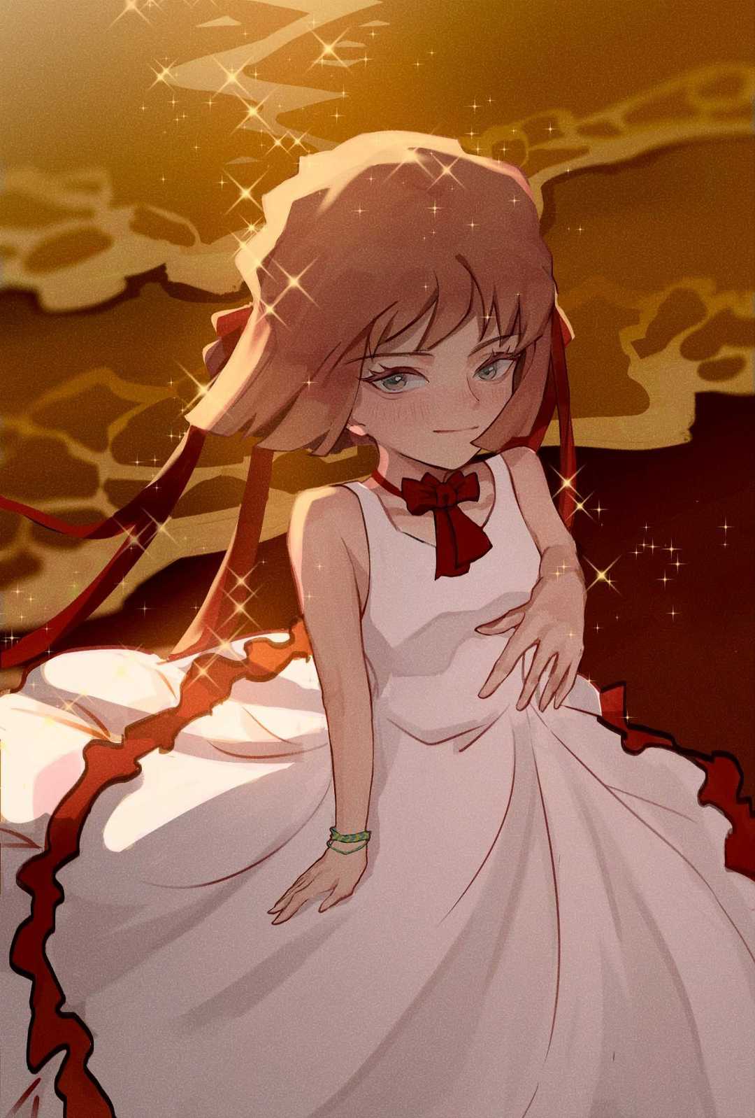 【P站精选】永远的经典,名侦探柯南《宫野志保/灰原哀》高清壁纸特辑!第10张-皮玩部落 【P站精选】永远的经典,名侦探柯南《宫野志保/灰原哀》高清壁纸特辑!