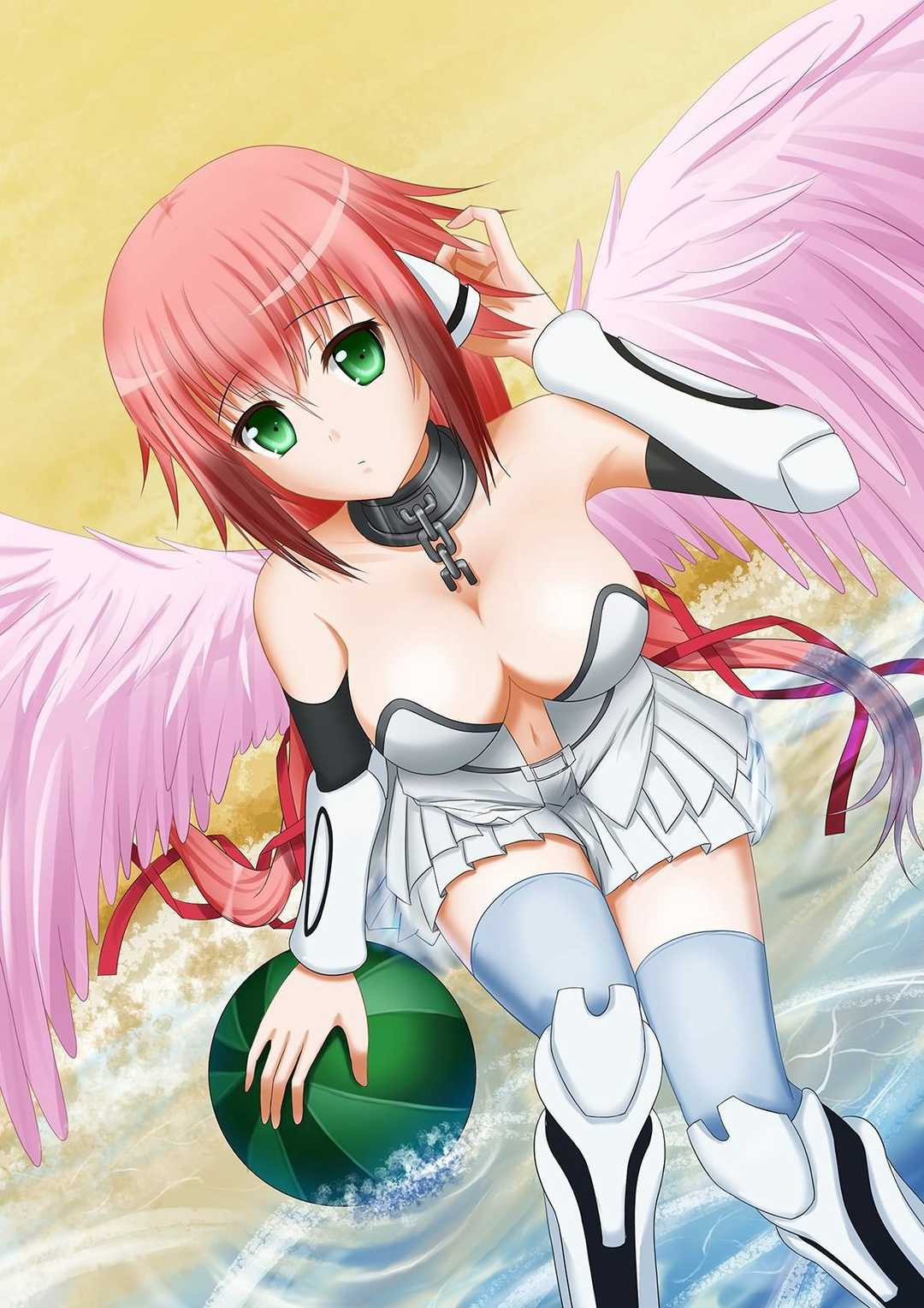 【P站精选】这瓜肯定很甜…天降之物《伊卡洛斯》高清壁纸特辑！